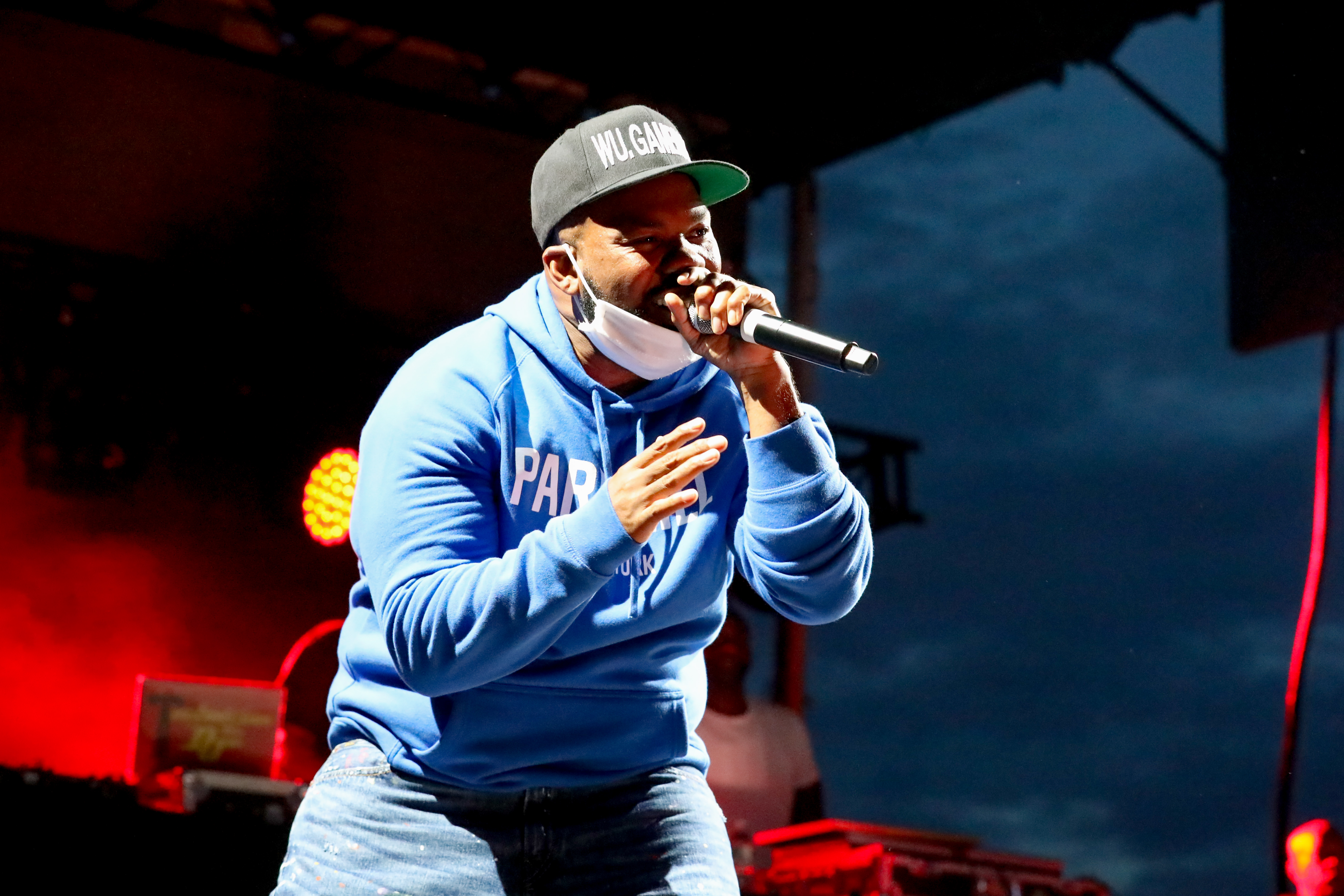 Raekwon opens up about life before and with the Wu-Tang Clan