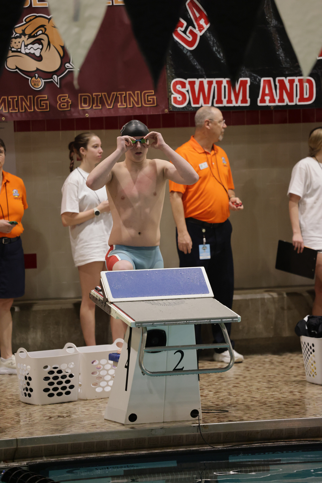 OHSAA State Swimming Championships Division 2 - cleveland.com