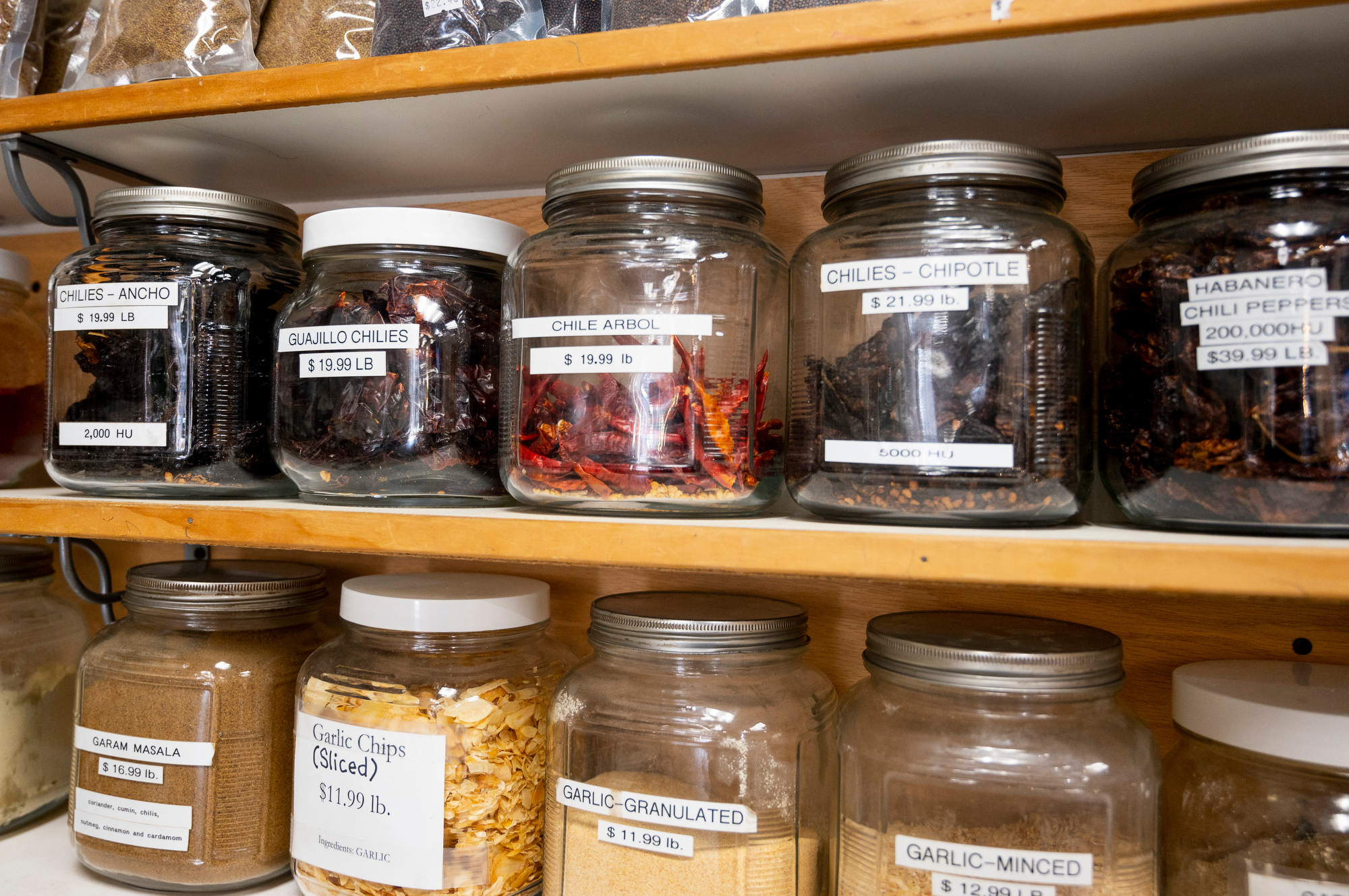 By The Pound bulk food store celebrates 40 years in Ann Arbor