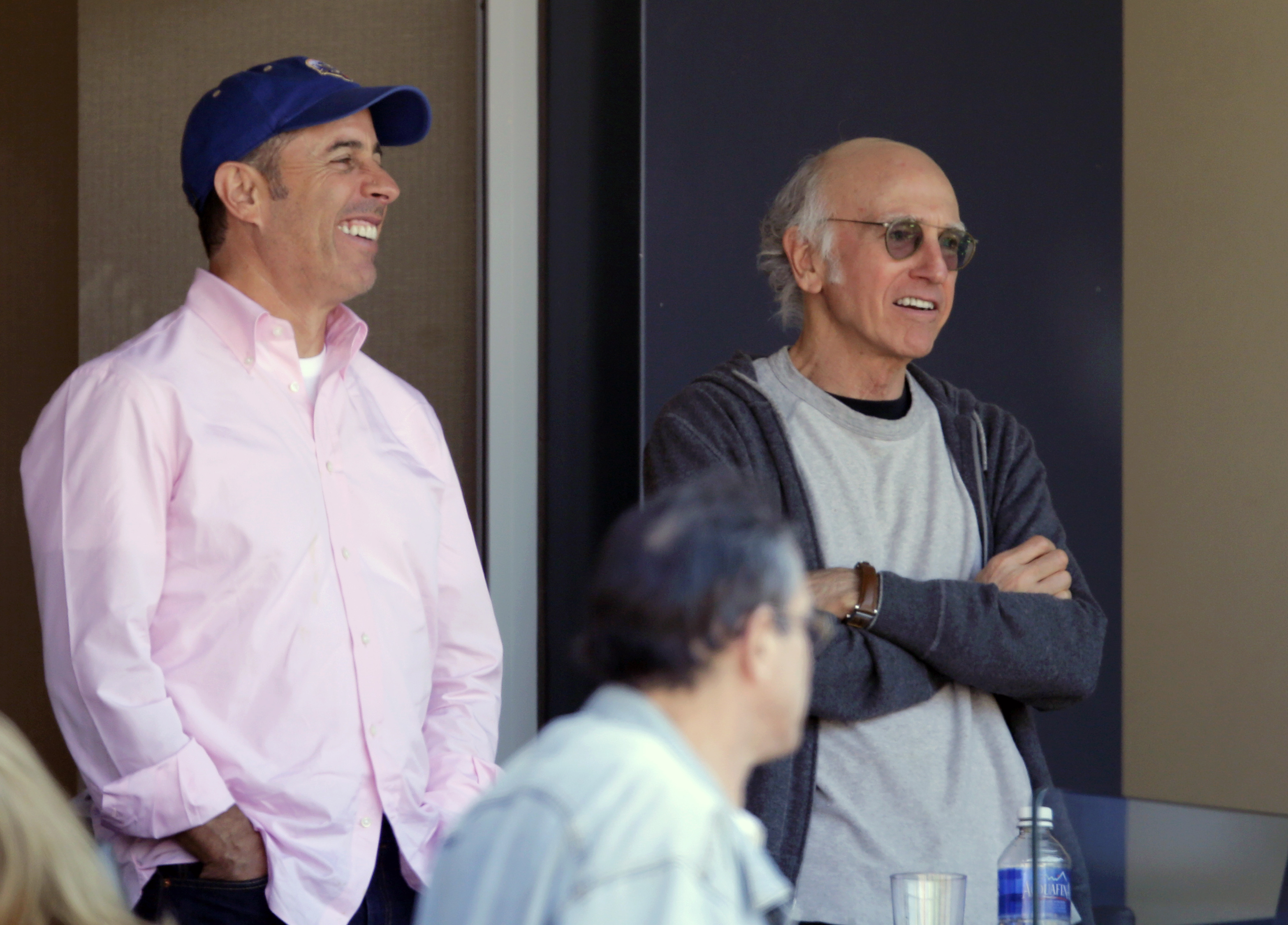 Festivus comes early: Larry David names his favorite Yankees and