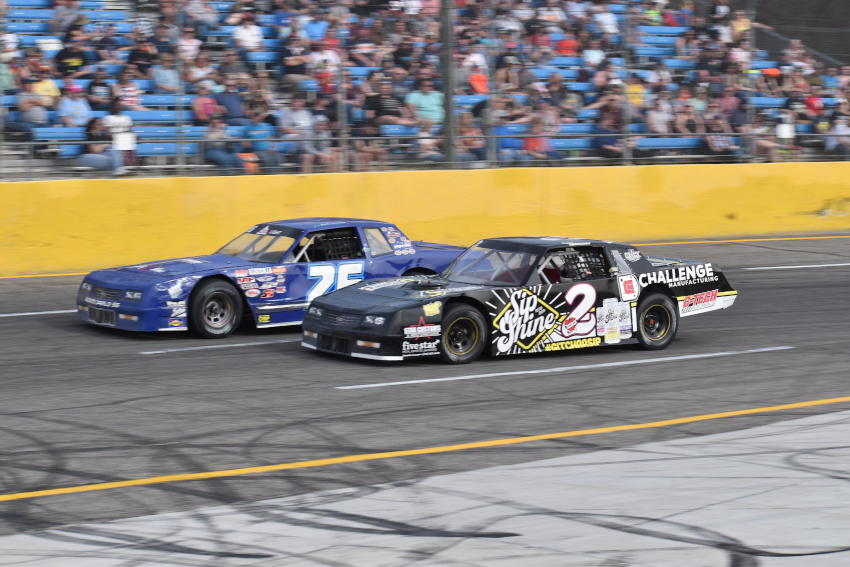 Berlin Raceway opens its 72nd season on April 23, 2022 - mlive.com