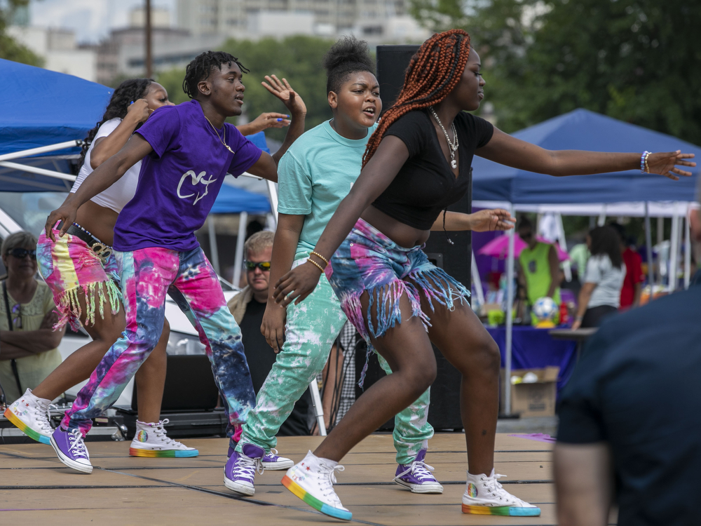 The 13th annual Dauphin County Cultural Fest draws crowds to City