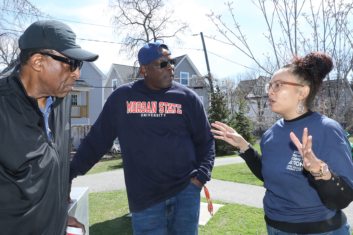 The fifth annual Easter Egg hunt - masslive.com