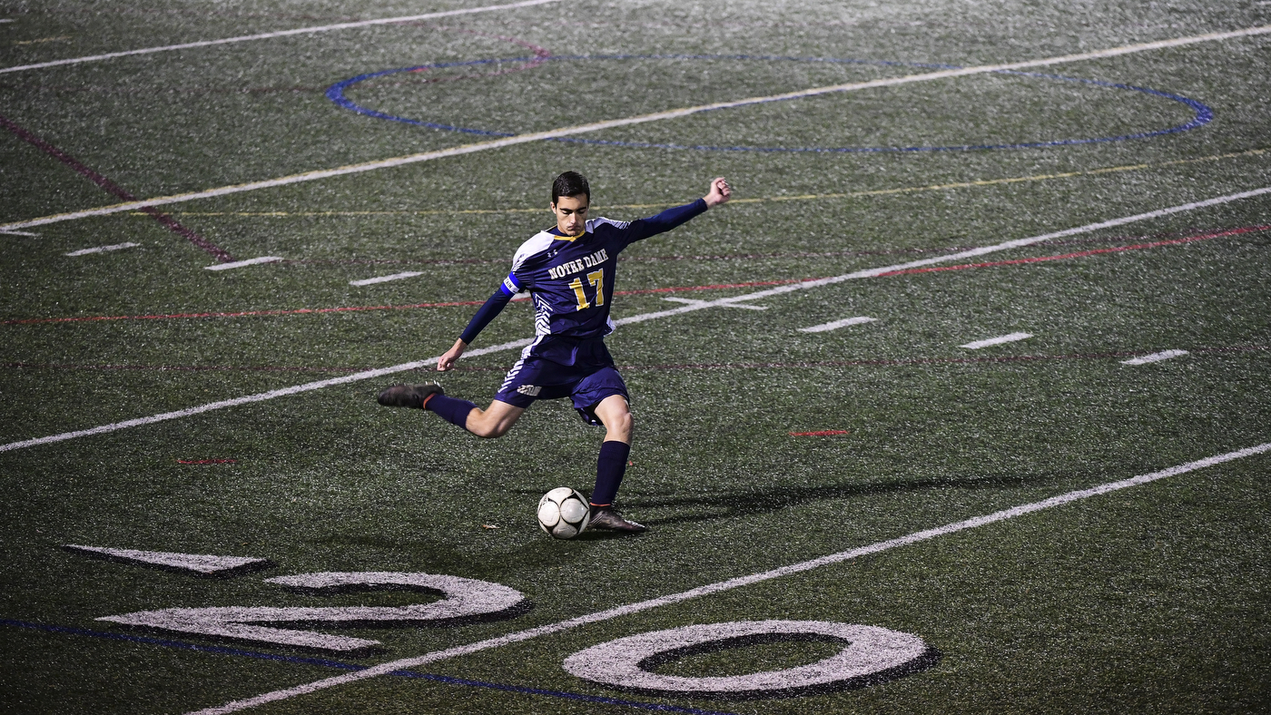 PIAA Class 2A Boys Soccer Quarterfinals: Notre Dame Vs. Lewisburg ...