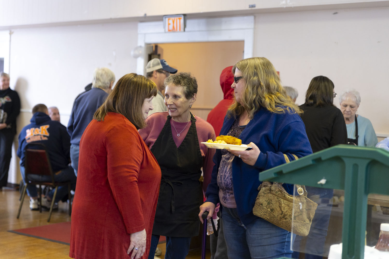 The Polish Falcons Continue Decades-long Weekly Lenten Fish Fry - Mlive.com