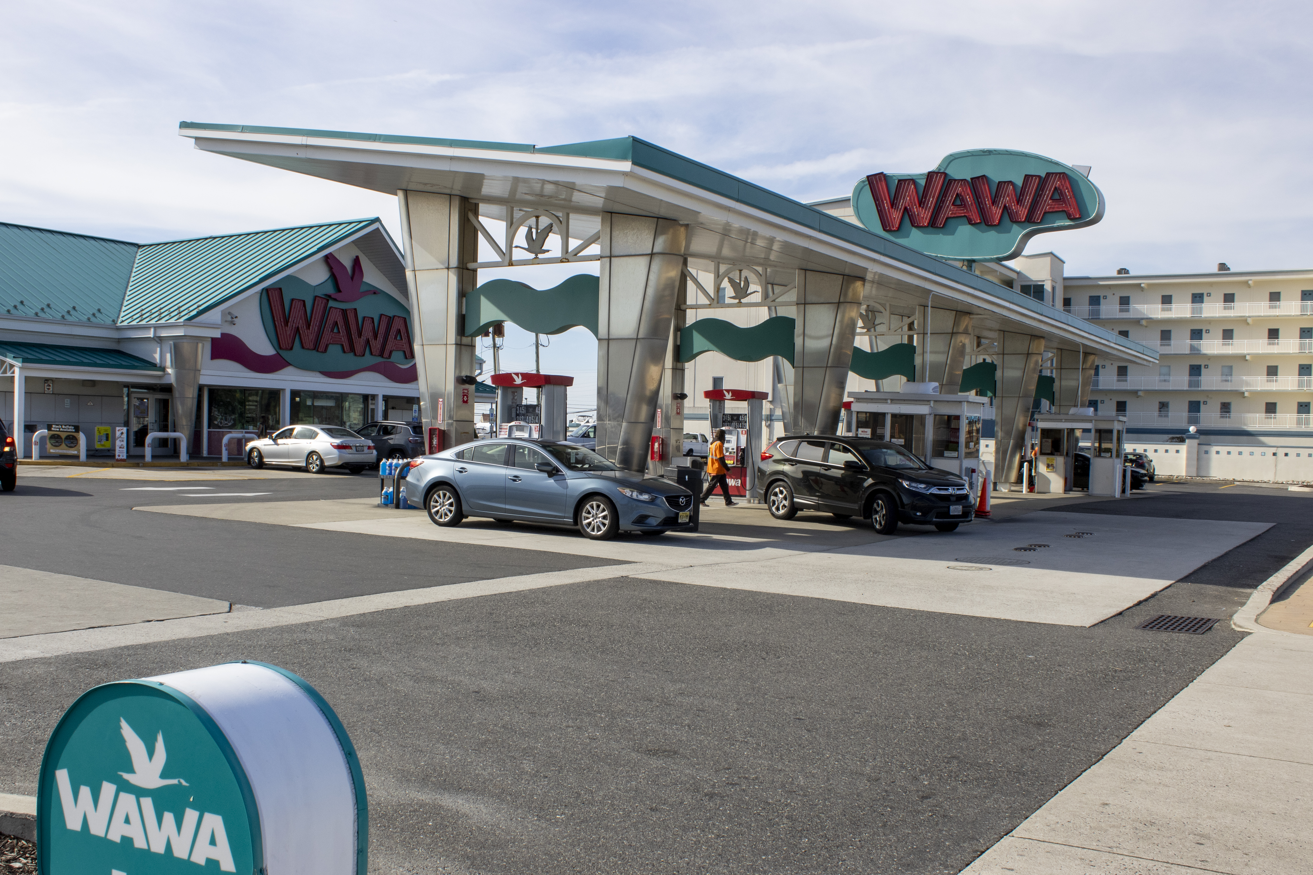 wawa This N.J. beach town is getting the coolest Wawa ever - pennlive.com