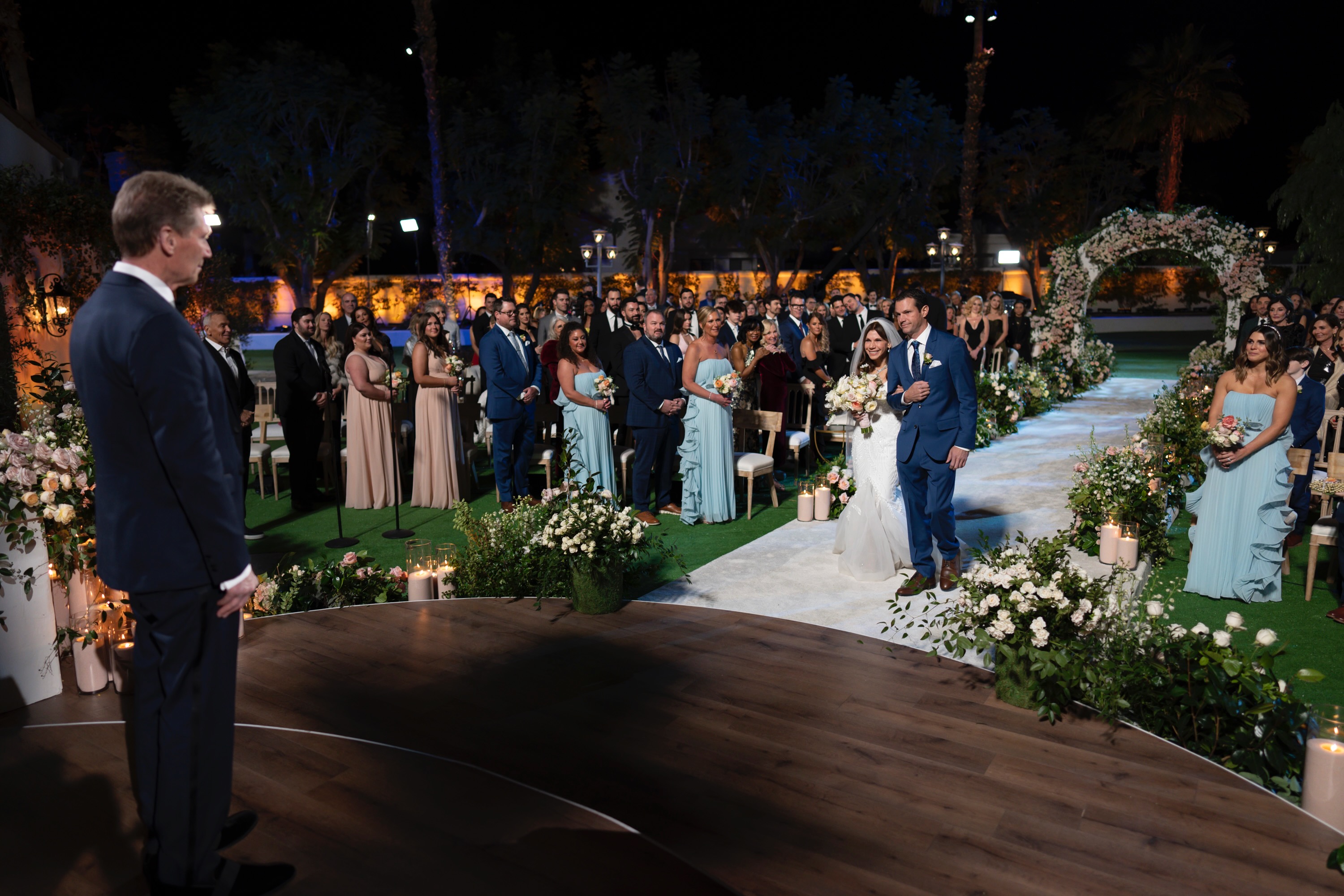 The Golden Bachelor Wedding