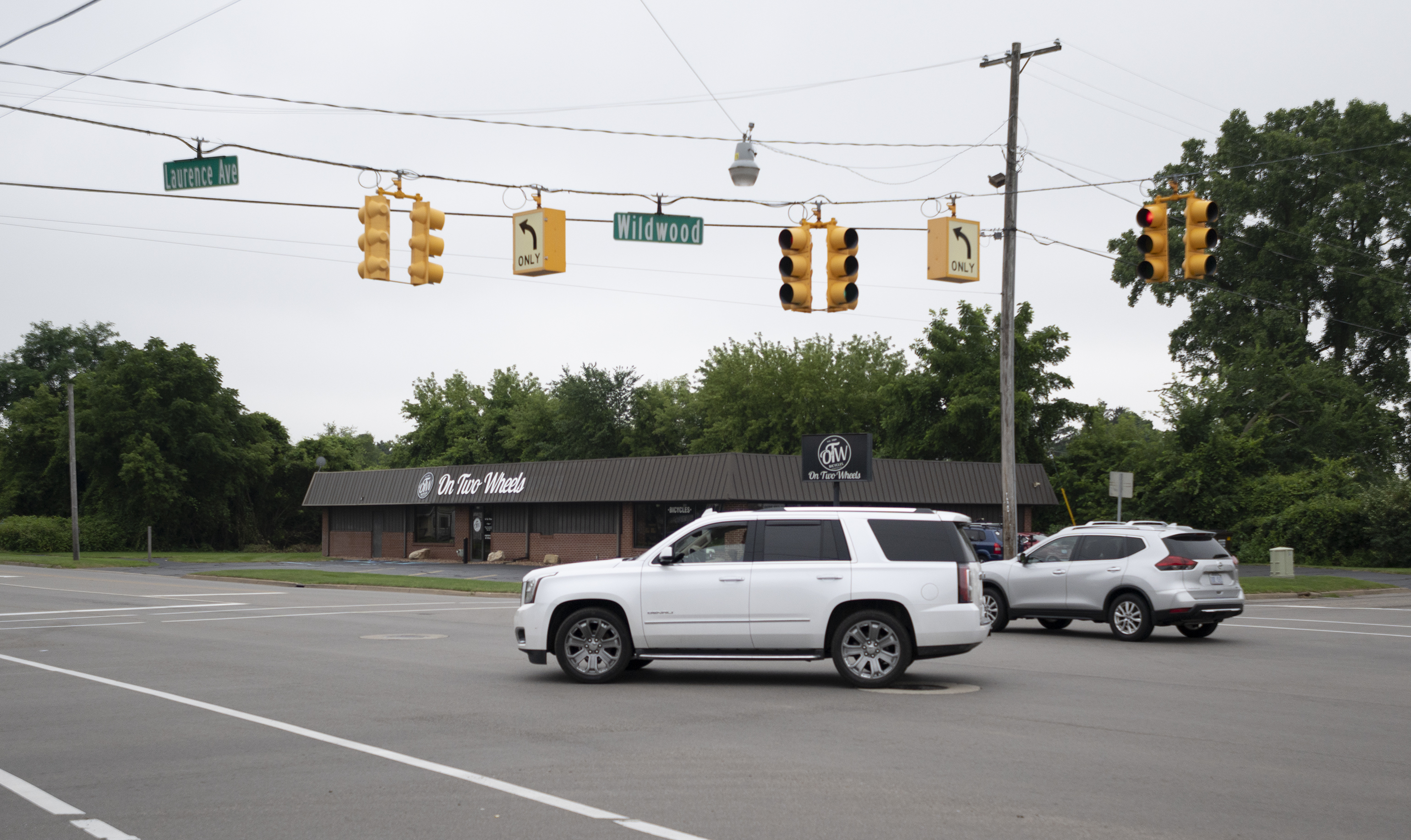 Jackson County's Top 10 Most Dangerous Intersections