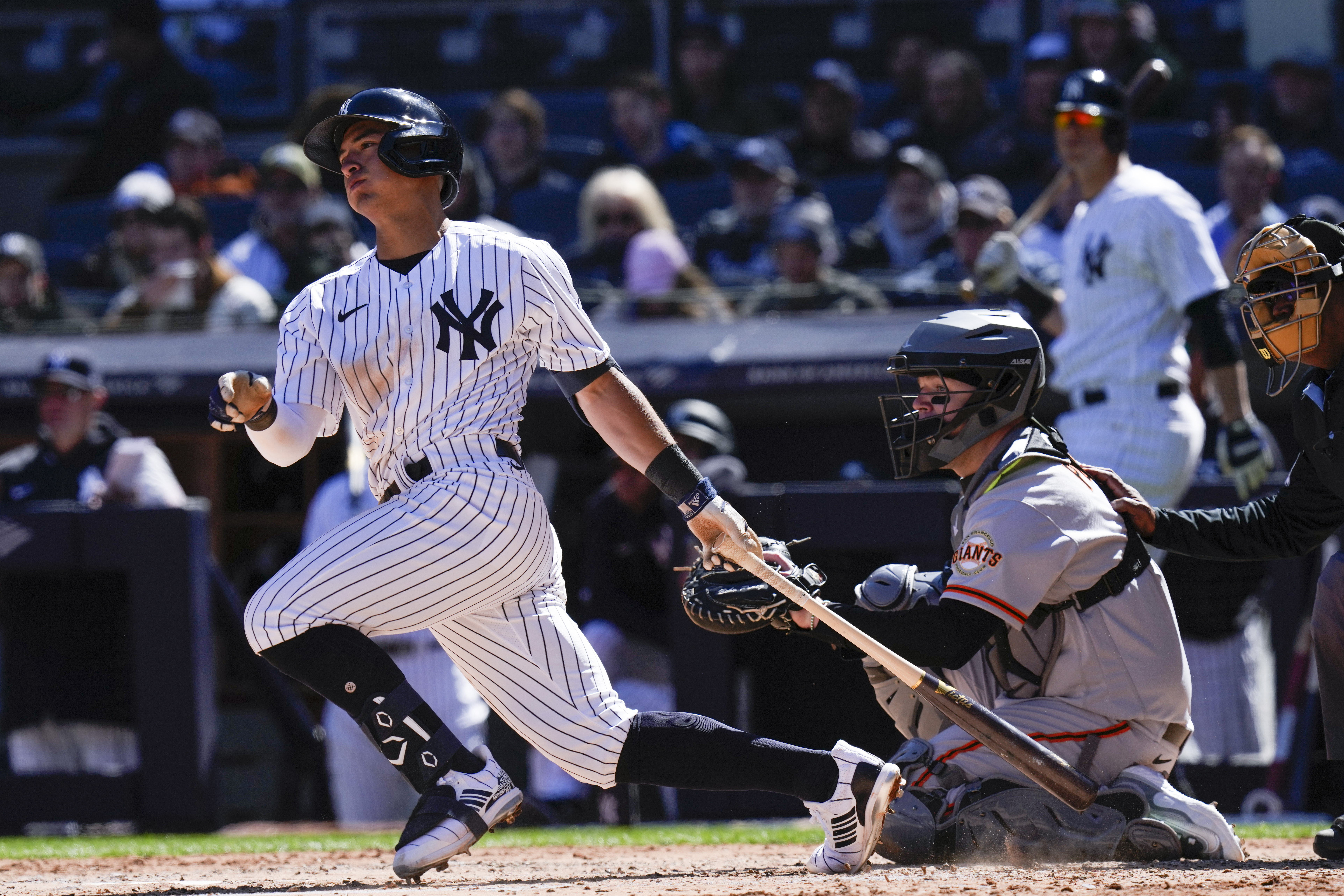 Anthony Rizzo Player Props: Yankees vs. Padres