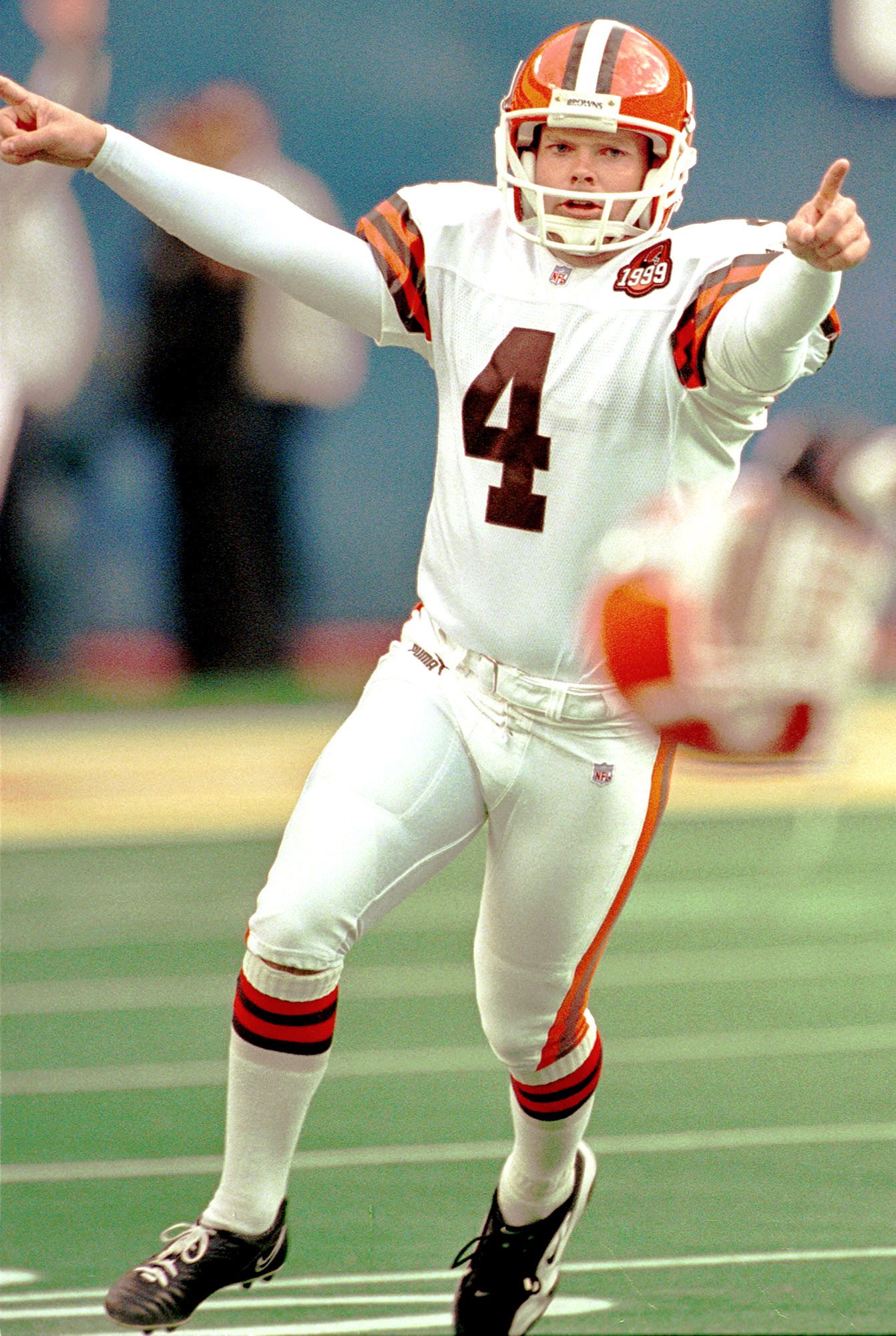 Cleveland Browns - Happy Birthday to the legend, Phil Dawson! 