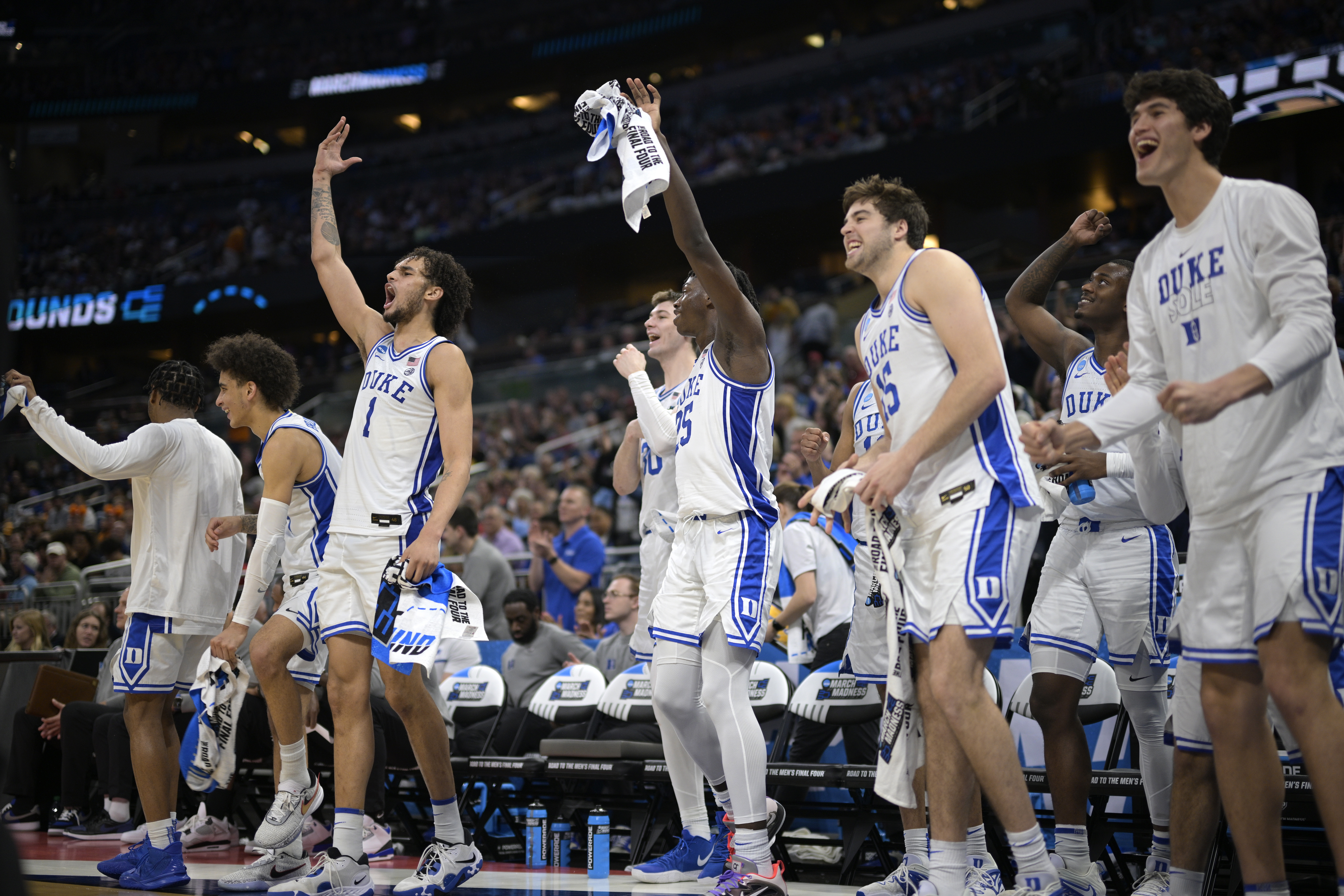 How to Watch the NCAA Mens Basketball Tournament today - March 18 Channel, Stream, Preview