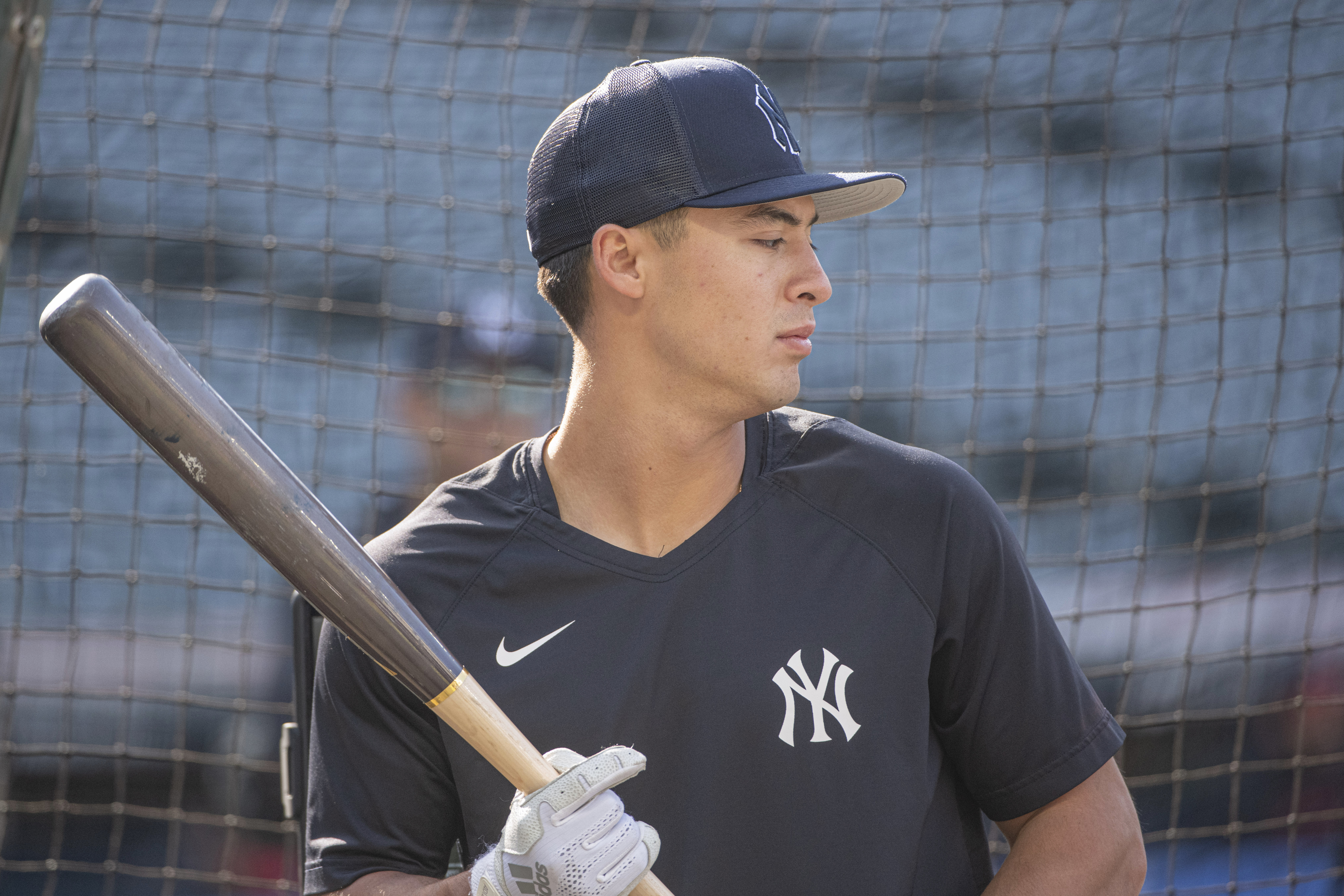 Why Yankees' Anthony Volpe isn't worrying hitting coach at all 