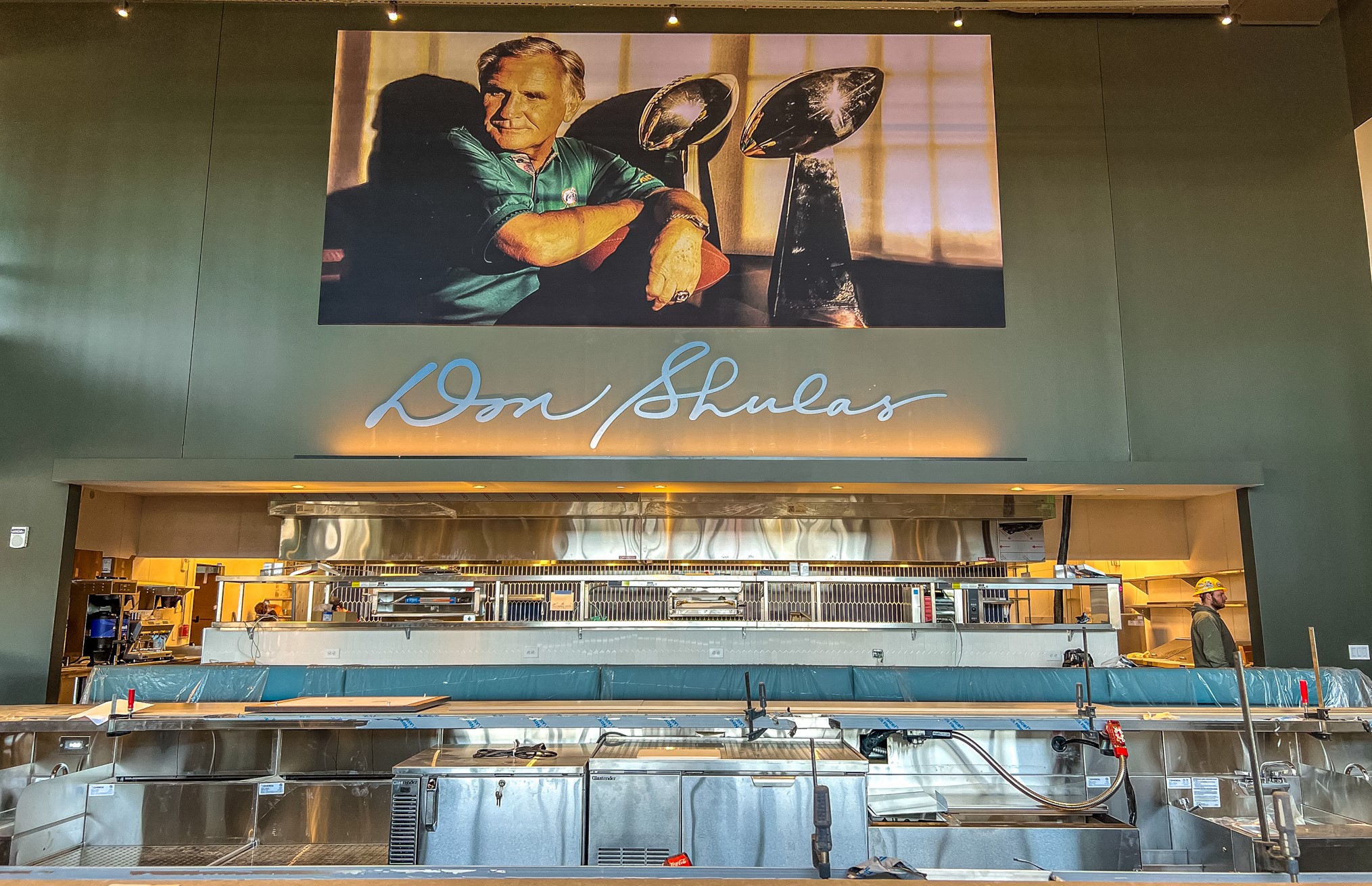 Don Shula's American Kitchen open at HOF Village (photos) 