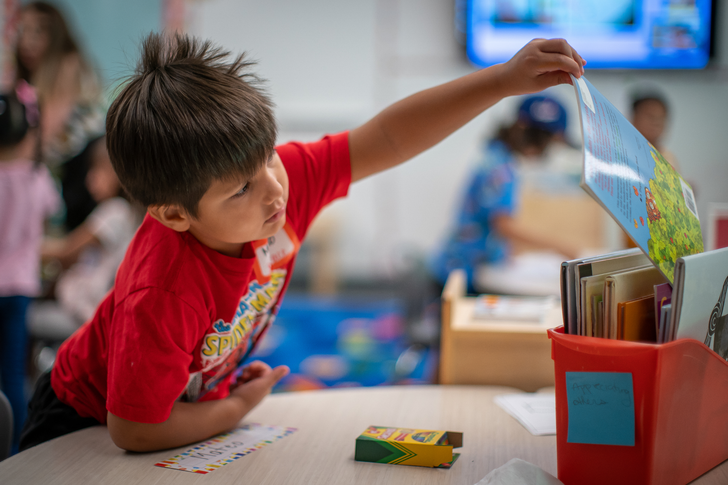 Jumpstart Day at Vose Elementary - oregonlive.com