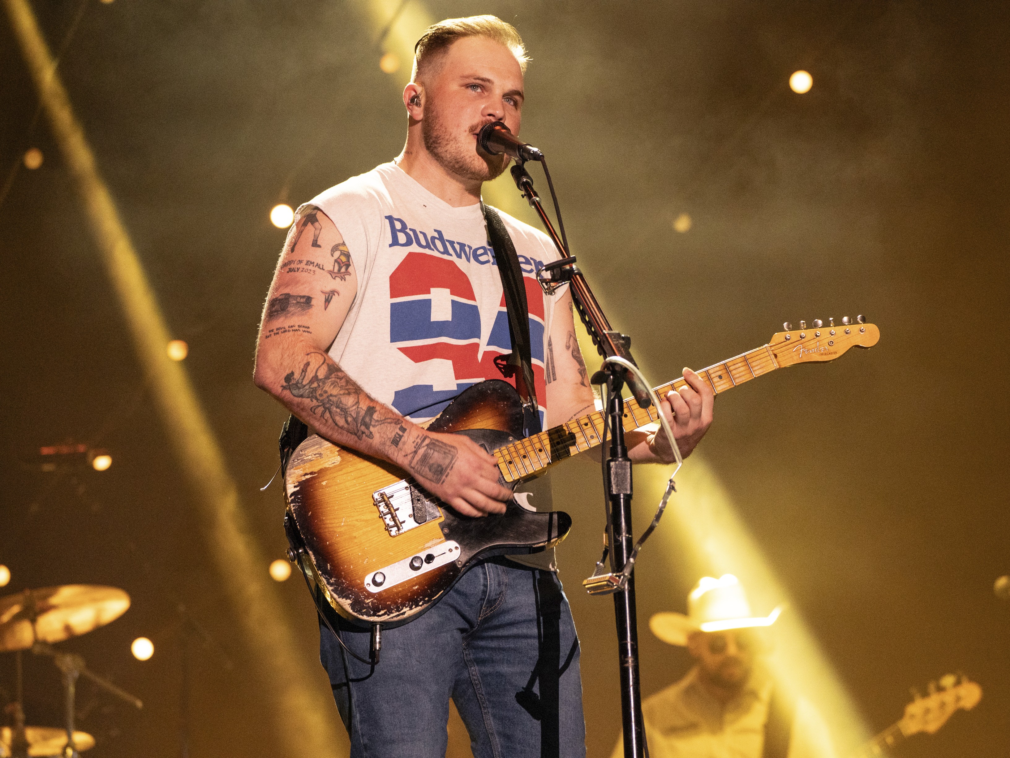 Where to get cheapest last-minute tickets to Zach Bryan's one
