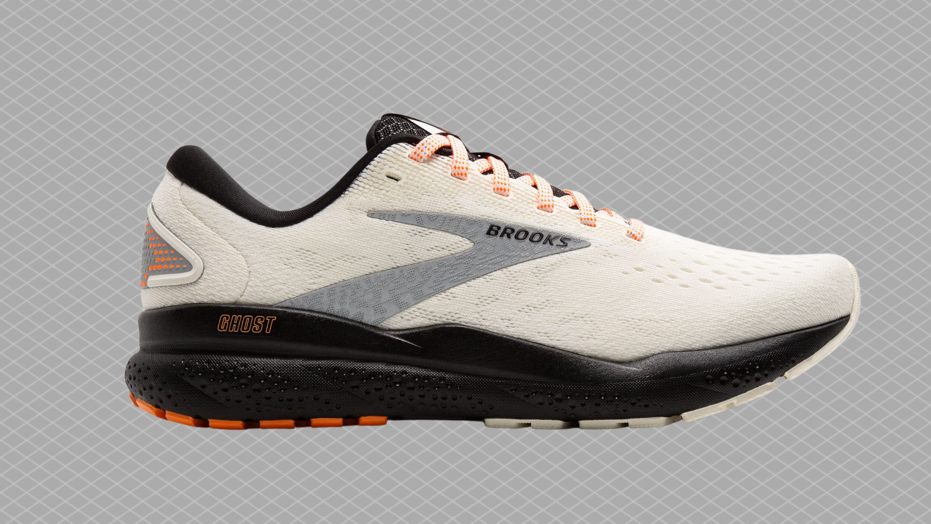 Brooks has a hot new color of super popular Ghost 16 tennis  display picture 1
