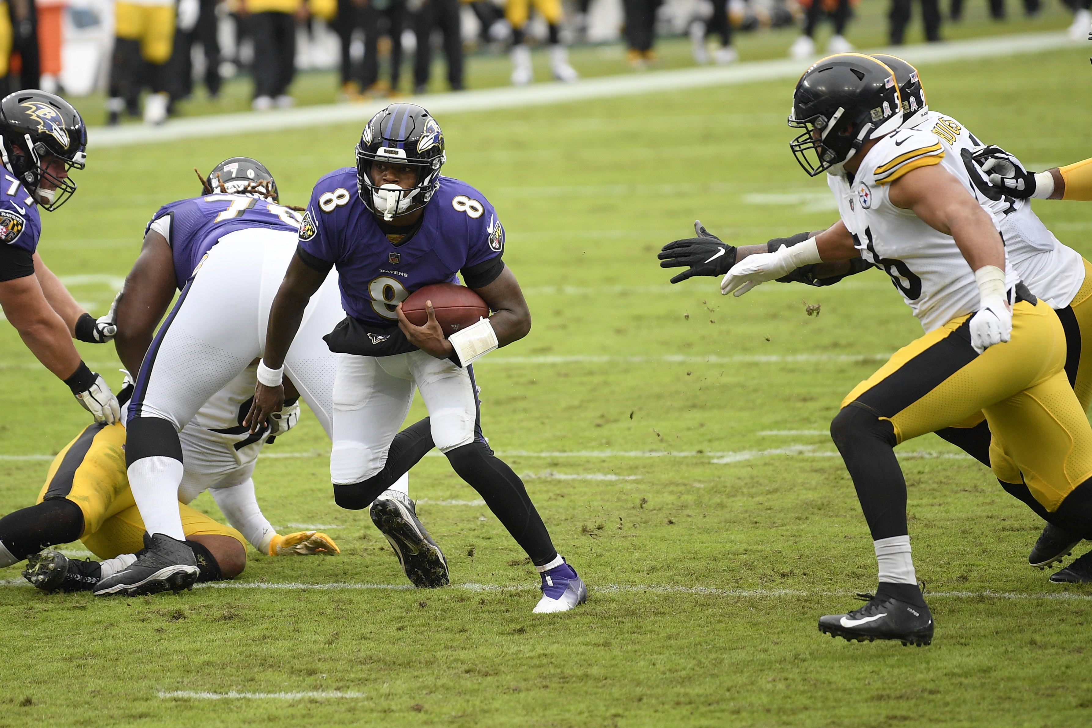 Ravens vs. Steelers Livestream: How to Watch NFL Week 14 Online