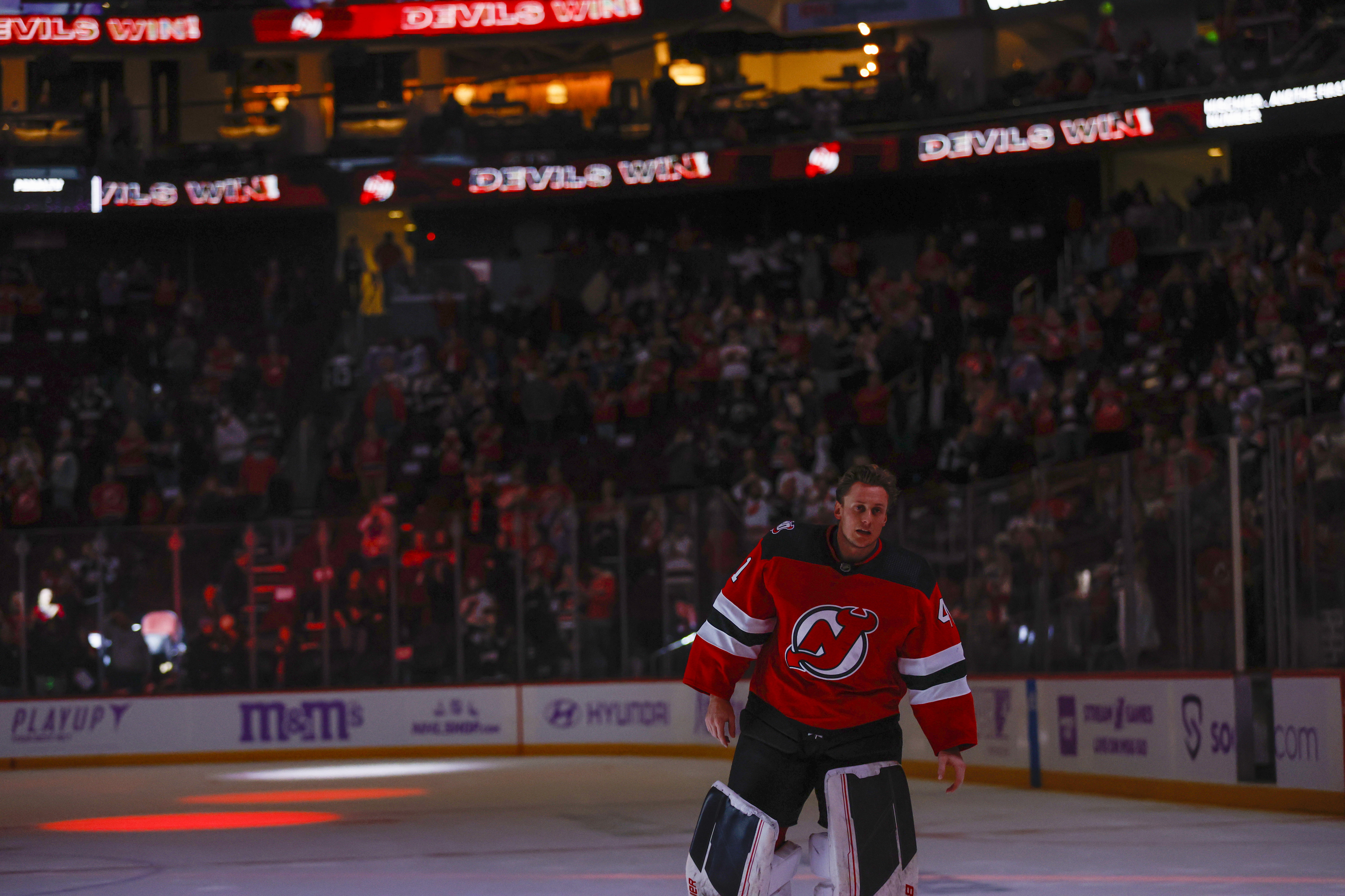 I don't regret one bit of it': Martin Brodeur finally talks about his Devils  grudge and forgiveness, that brief Blues stint and his GM dreams 