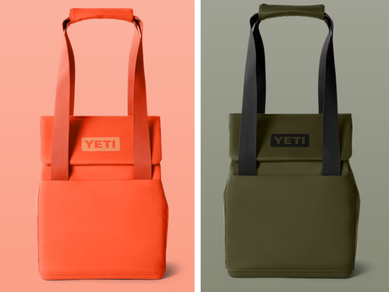 最安値‼️残り1つ‼️YETI トートバック Yeti Daytrip 14L Insulated Tote Bag - Cherry Blossom