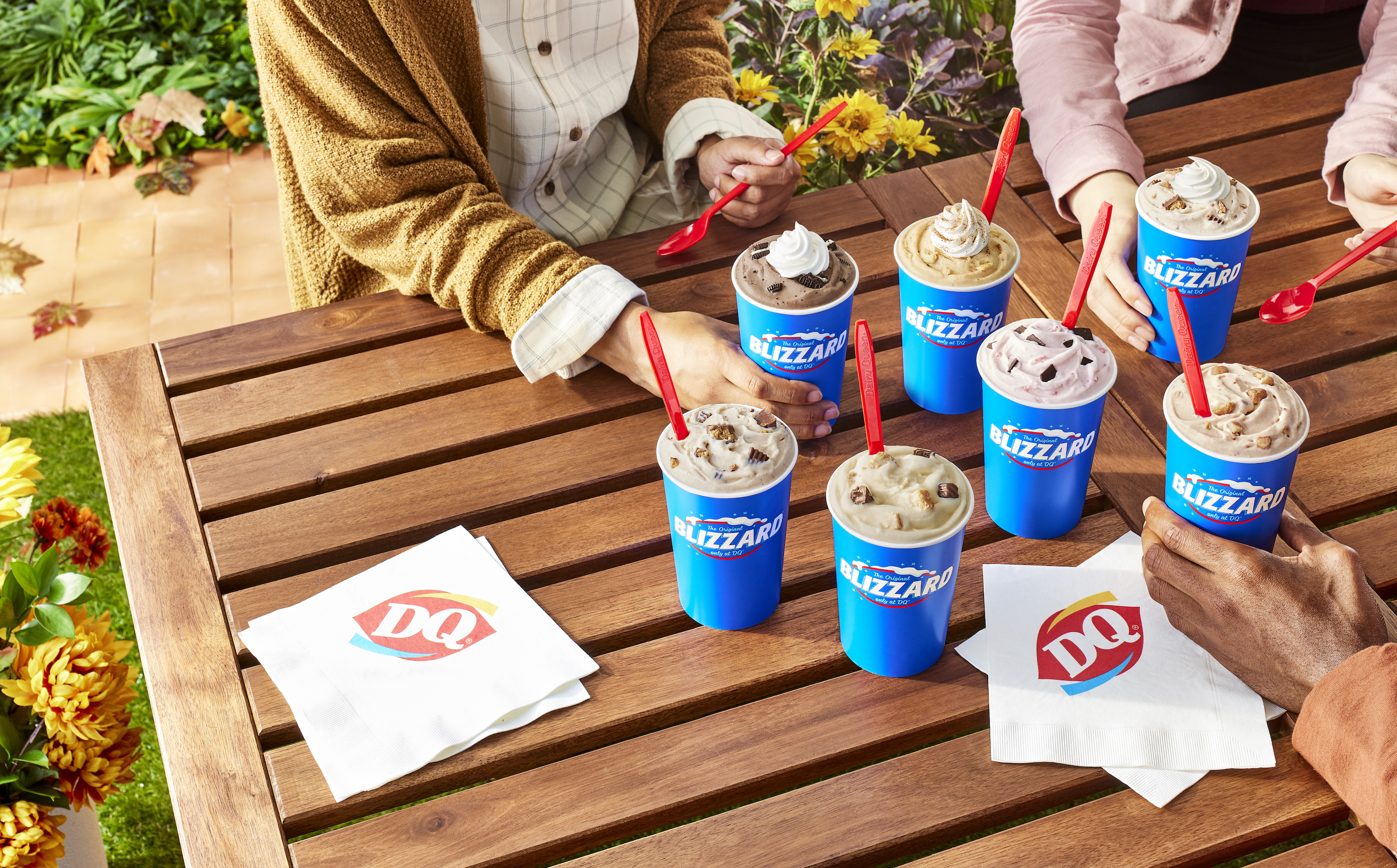 MLB completes new sponsorship pact with Dairy Queen