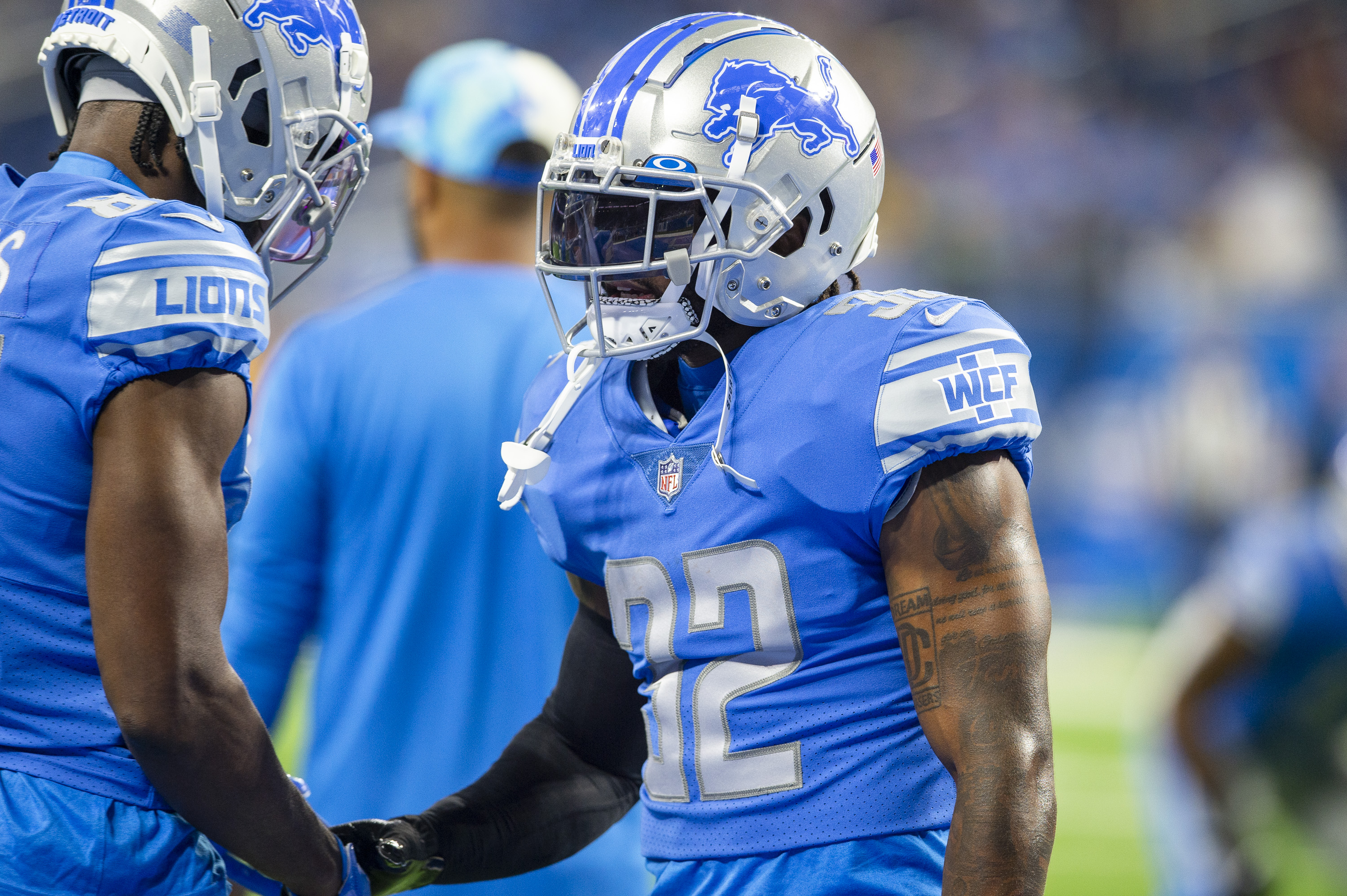 Here's how to buy D'Andre Swift's Detroit Lions jersey 
