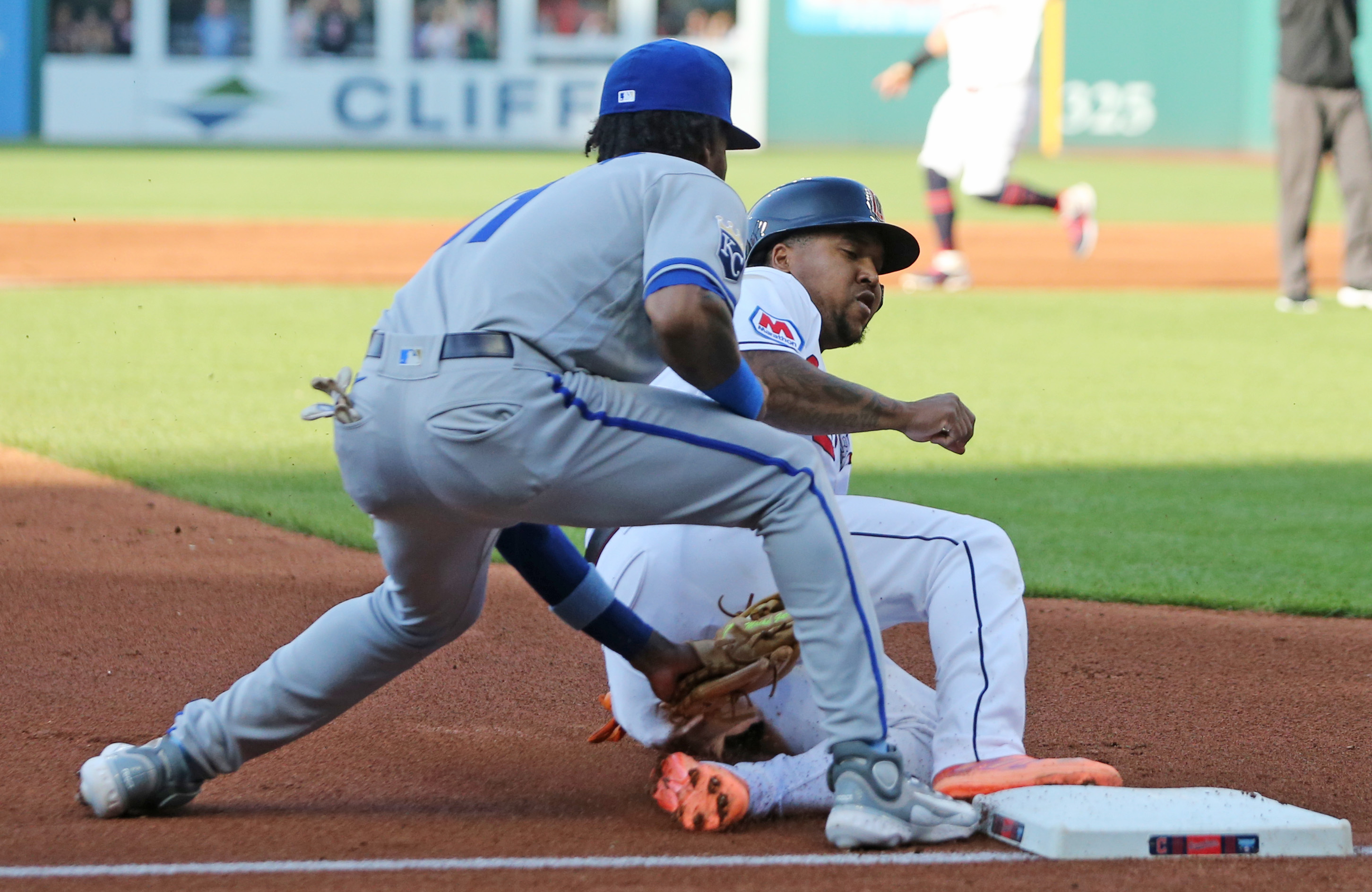 Blue Jays' double steal, 07/01/2023