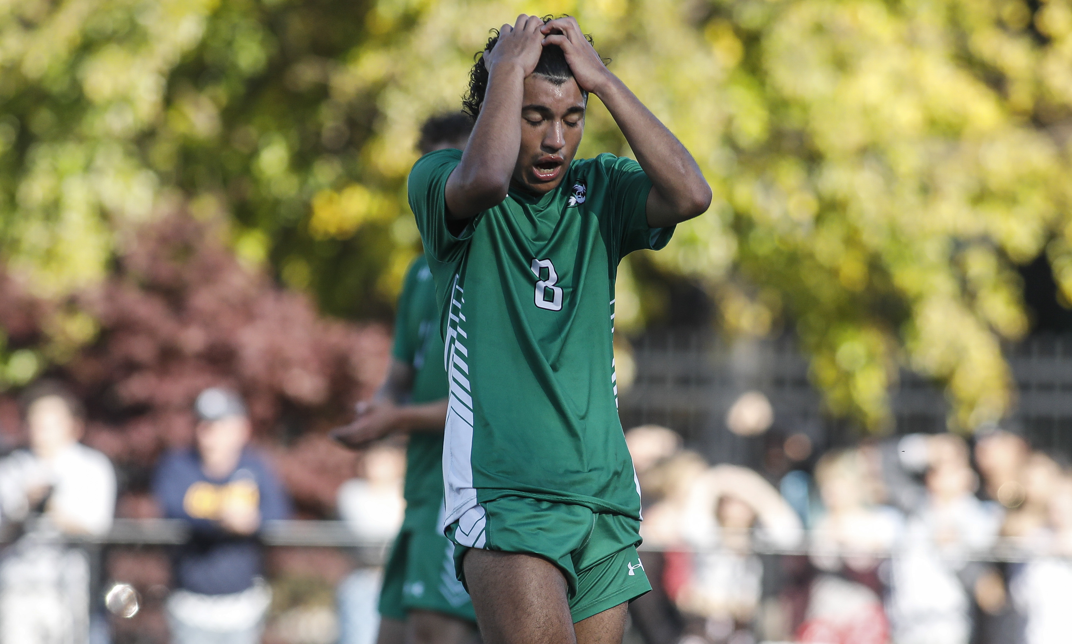 Boys Soccer South Plainfield defeats Colonia 10 in double overtime of
