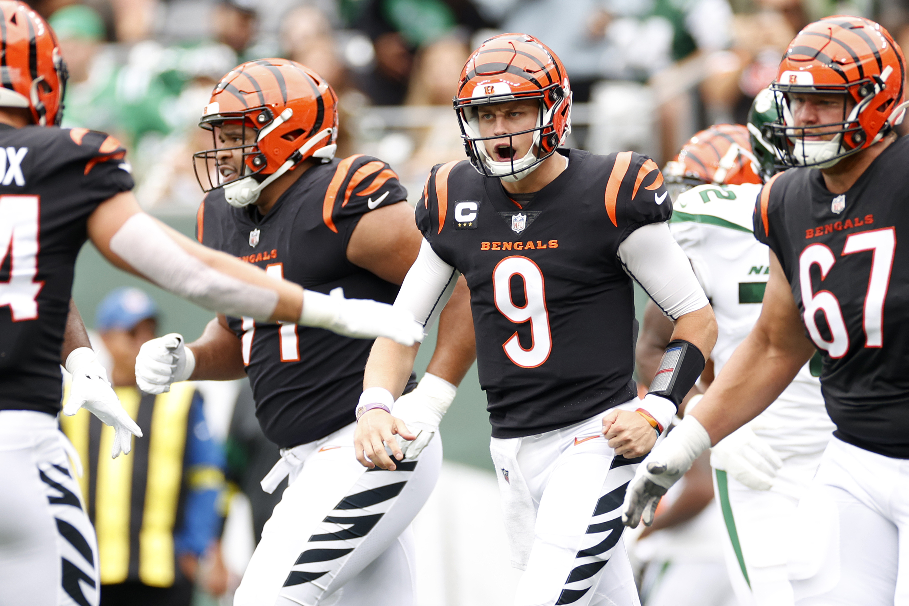 Bengals vs Dolphins score, recap and more from NFL Week 4 slugfest