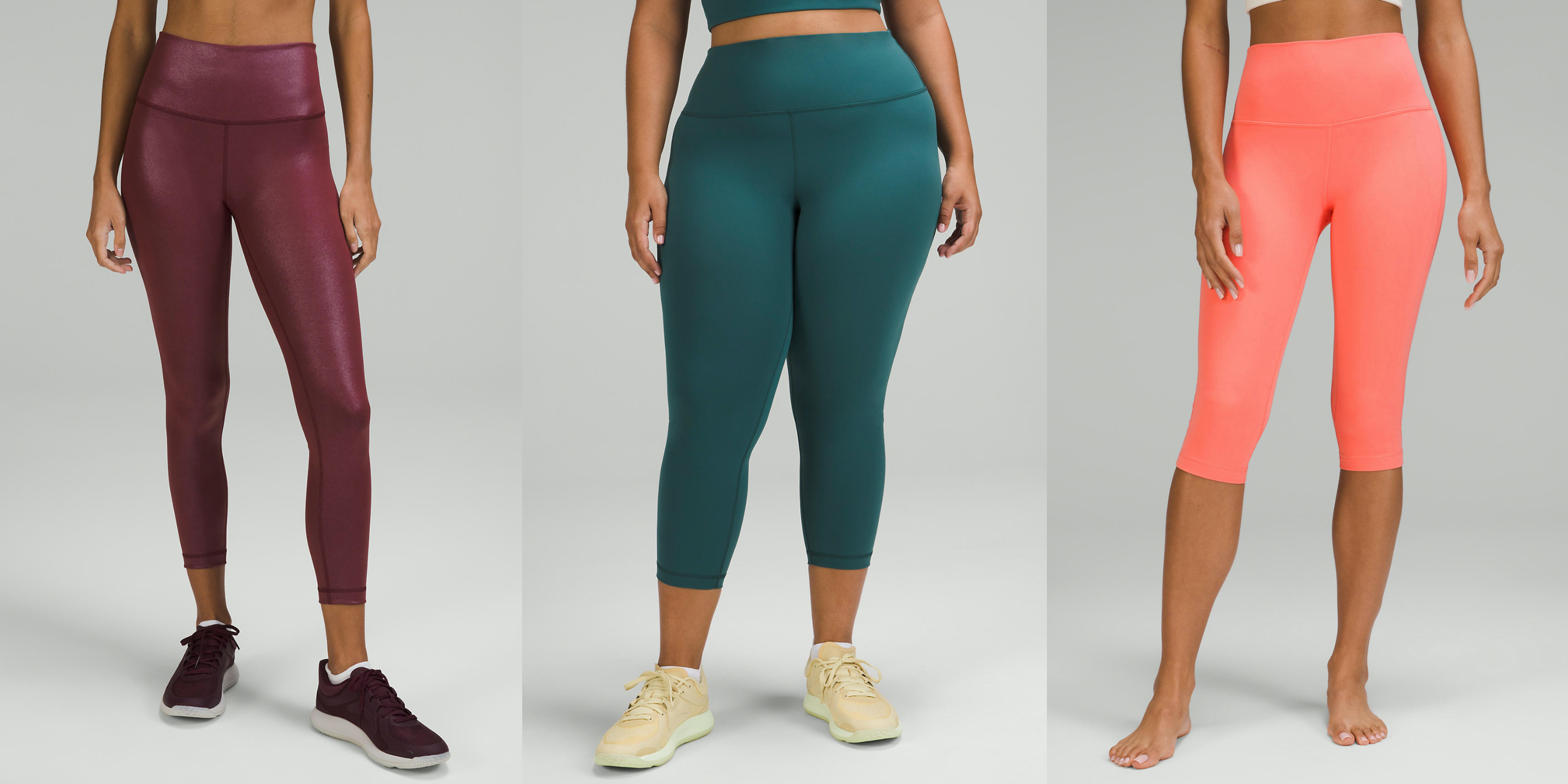 12 Of The Best Finds From Lululemon's “We Made Too Much” Sale