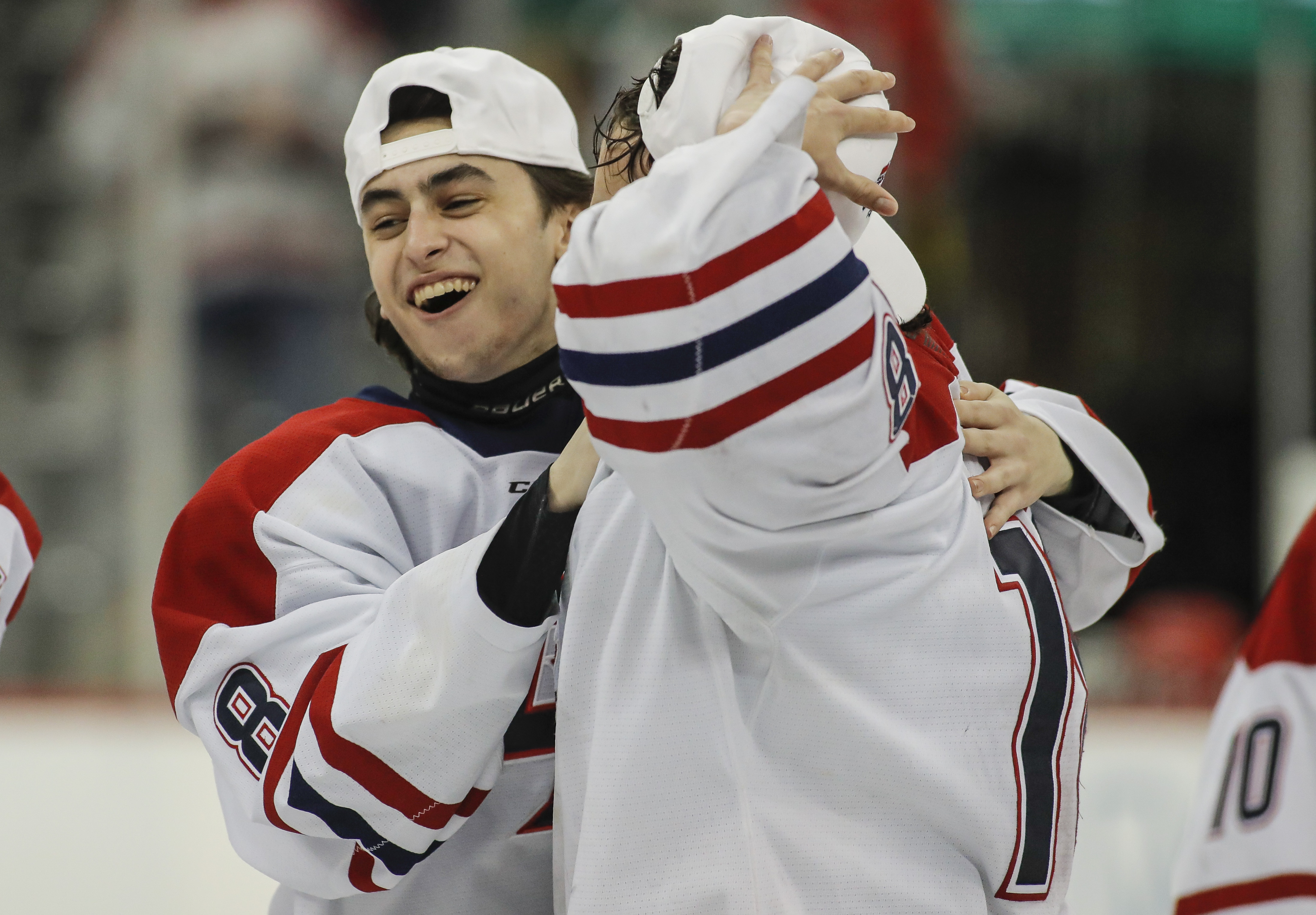 News > FIRST GREY BRUCE HIGHLANDER TO WIN THE STANLEY CUP!! (Grey