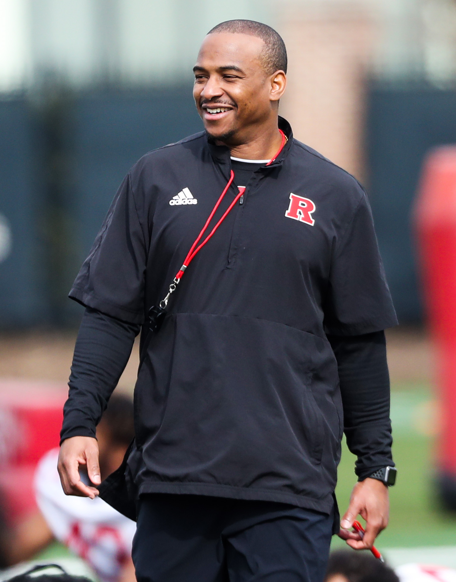 Rutgers Football Spring Practice 2022