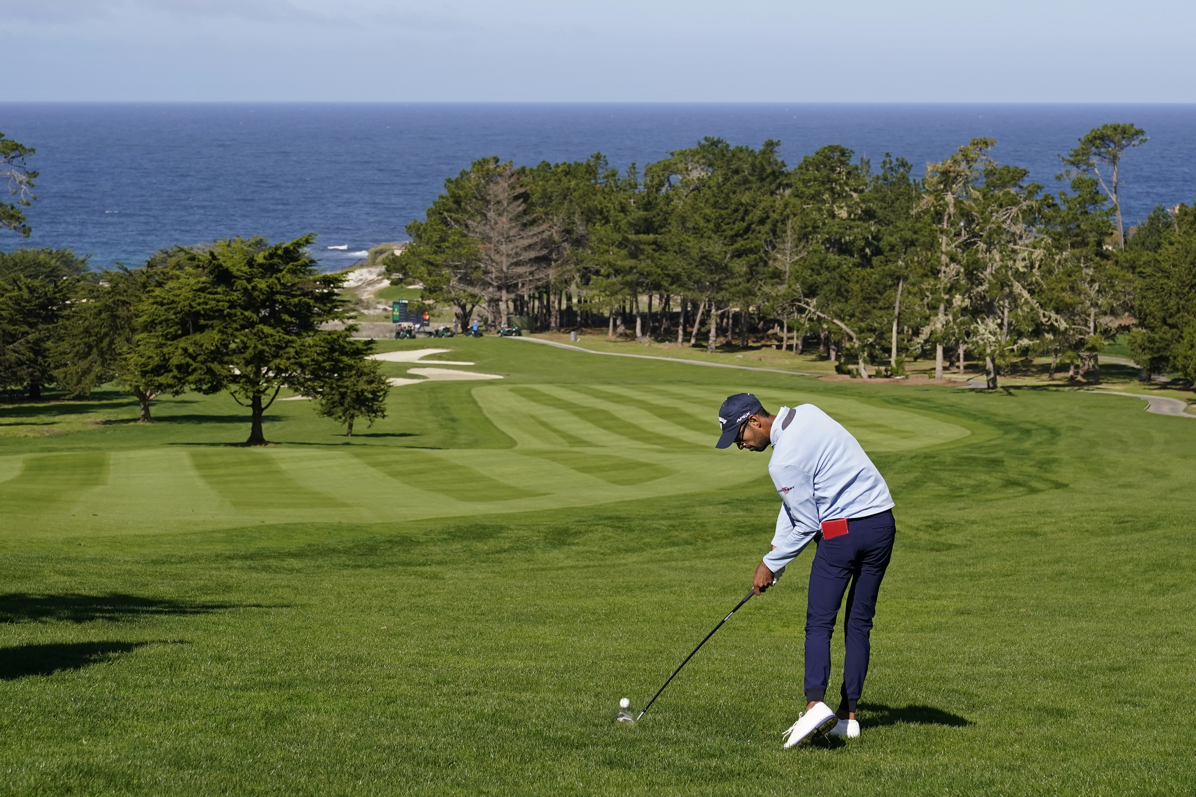 How to watch AT&T Pebble Beach Pro-Am, Round 3 & Round 4 (2/13-2/14) | TV  Chanel, Live Stream, Time - mlive.com