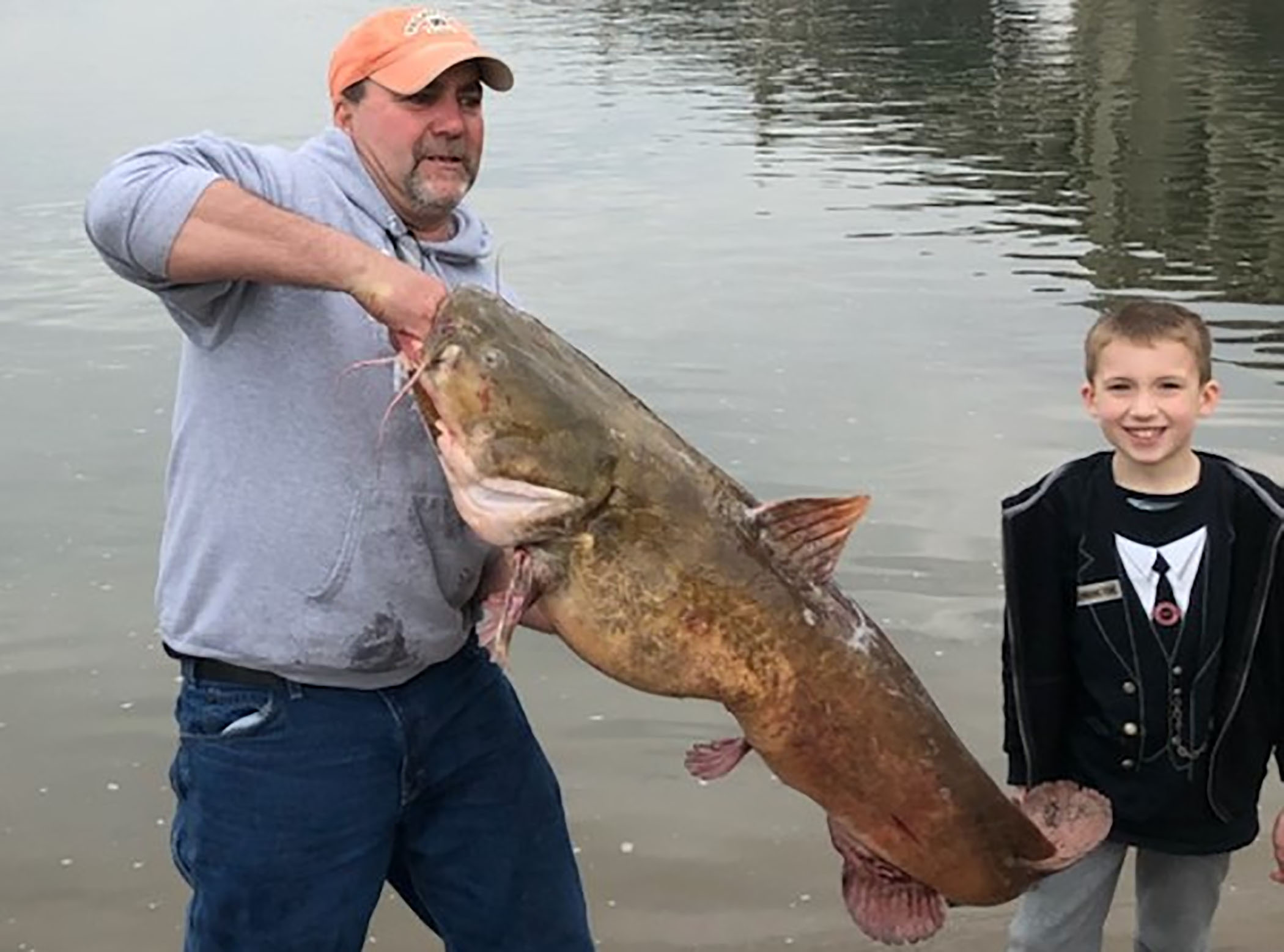 River monsters top Pennsylvania list of biggest fish in 2019: Where and how  were they caught? 