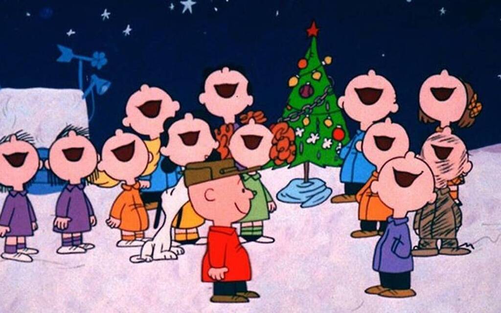 ‘A Charlie Brown Christmas’ returns to TV on Sunday