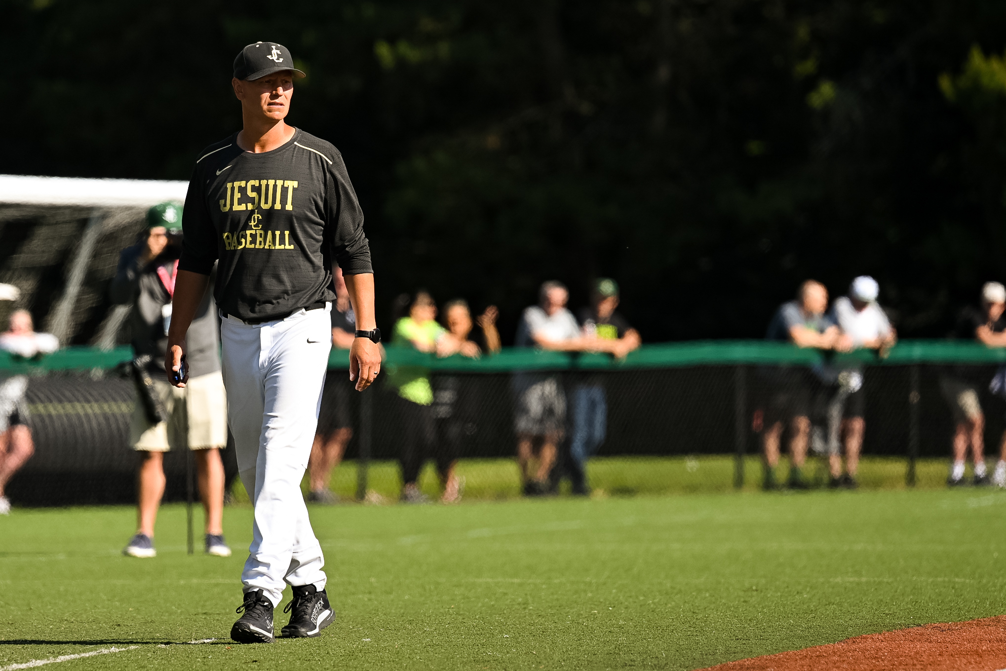 Griffin Greats Meet Up on the Professional Baseball Diamond