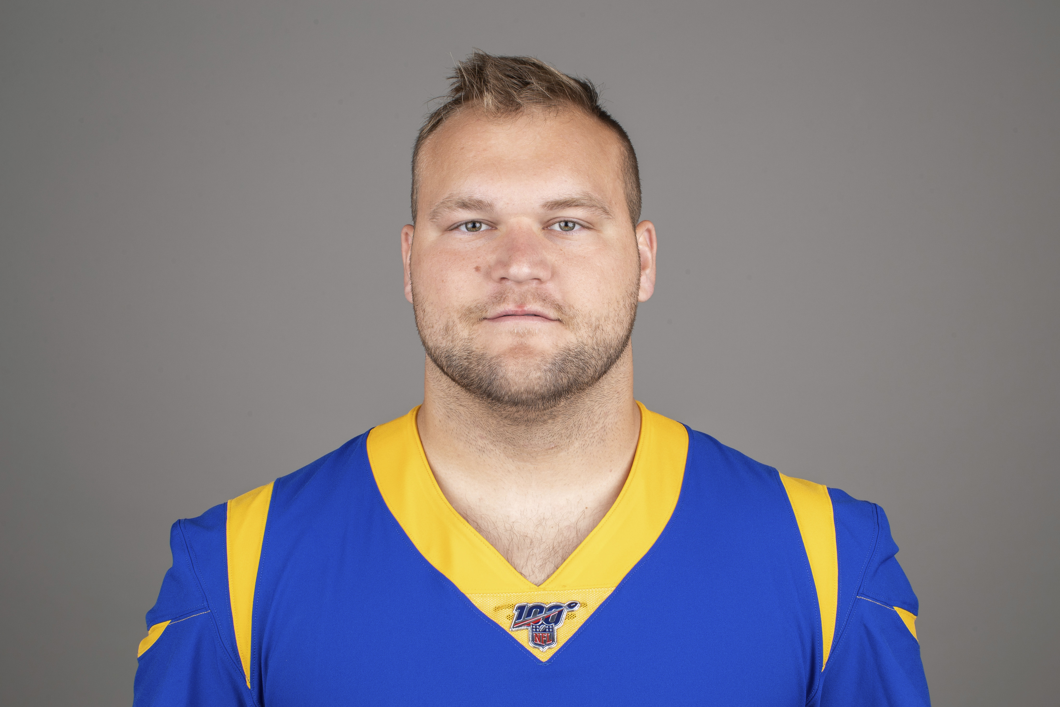 Los Angeles Rams' Brian Allen Tests Positive for Coronavirus