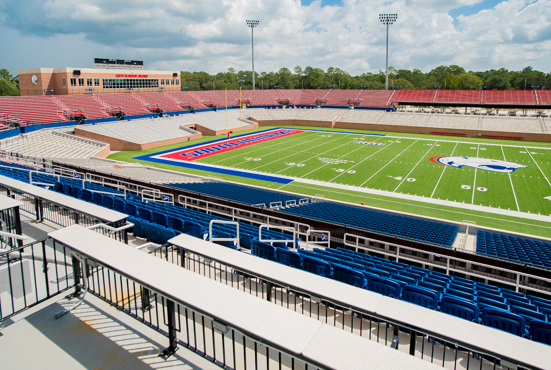 Photo Tour of Hancock Whitney Stadium - al.com