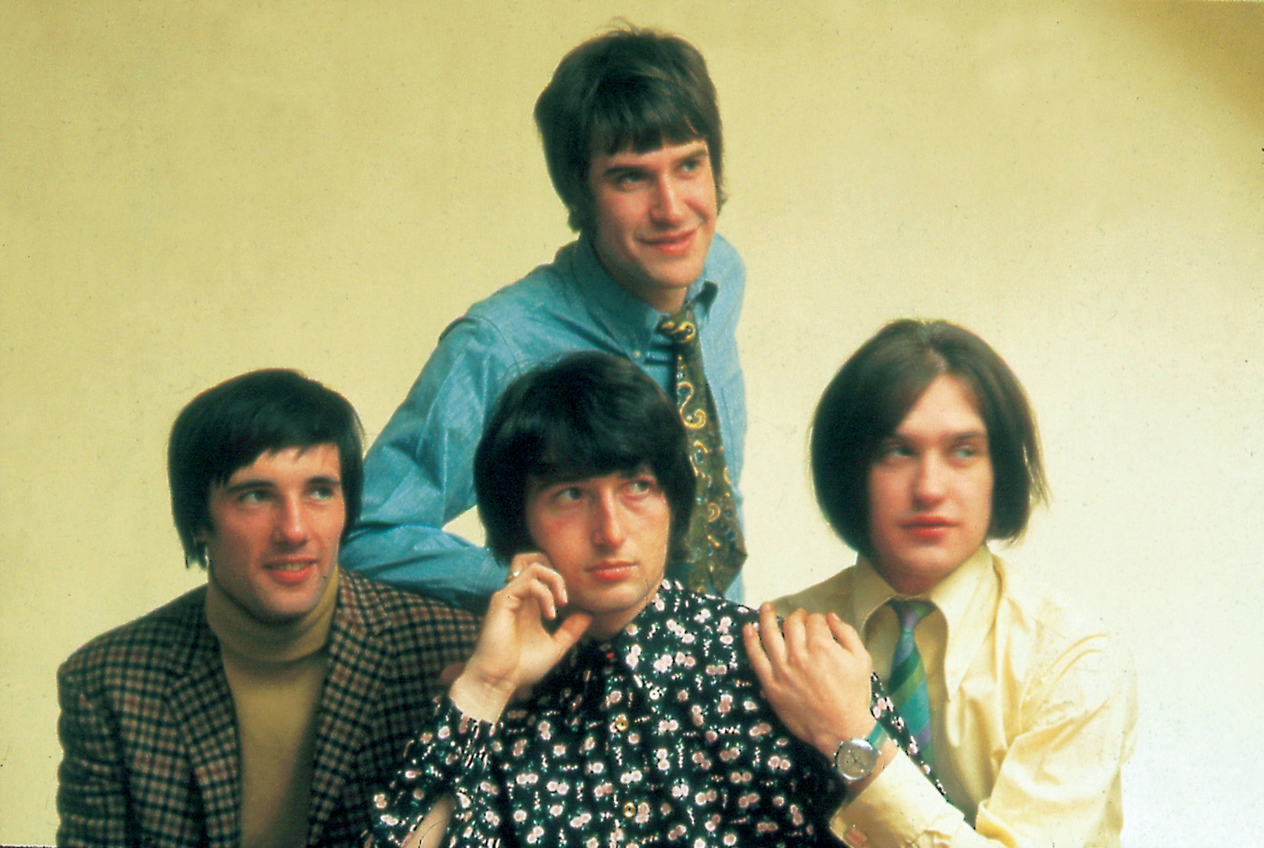 The Kinks are taking fans on a new 'Journey' with latest compilations -  cleveland.com