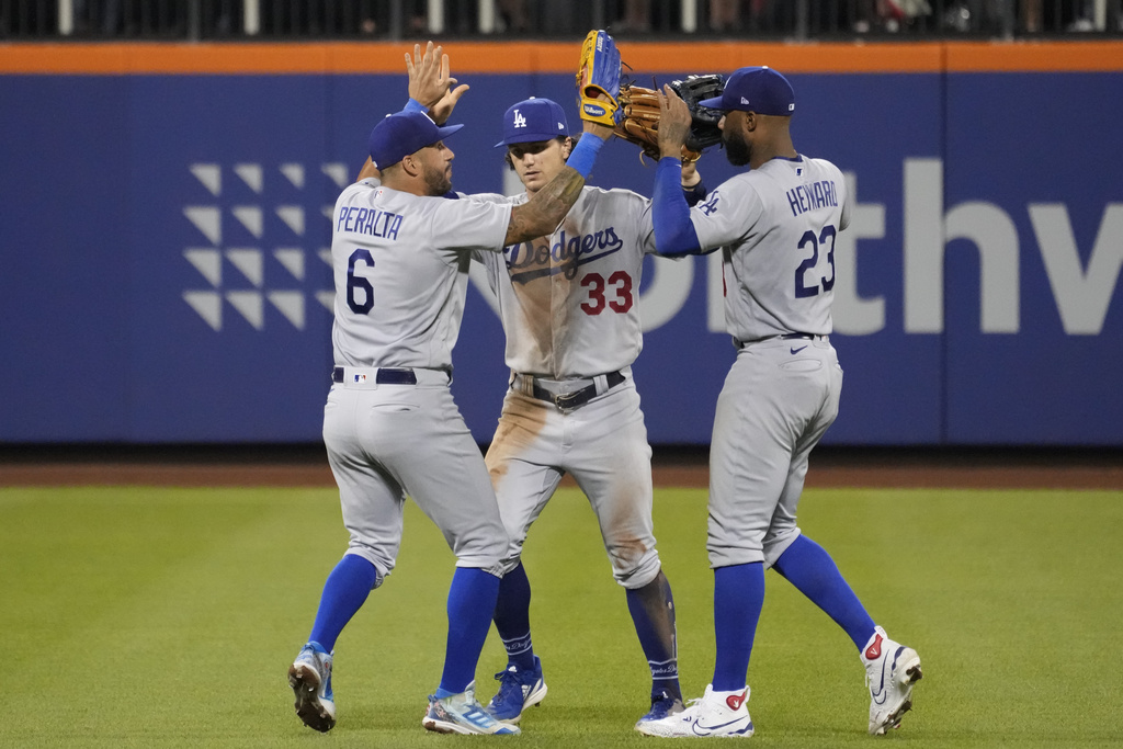 How to watch New York Mets vs. Los Angeles Dodgers (7/14/23