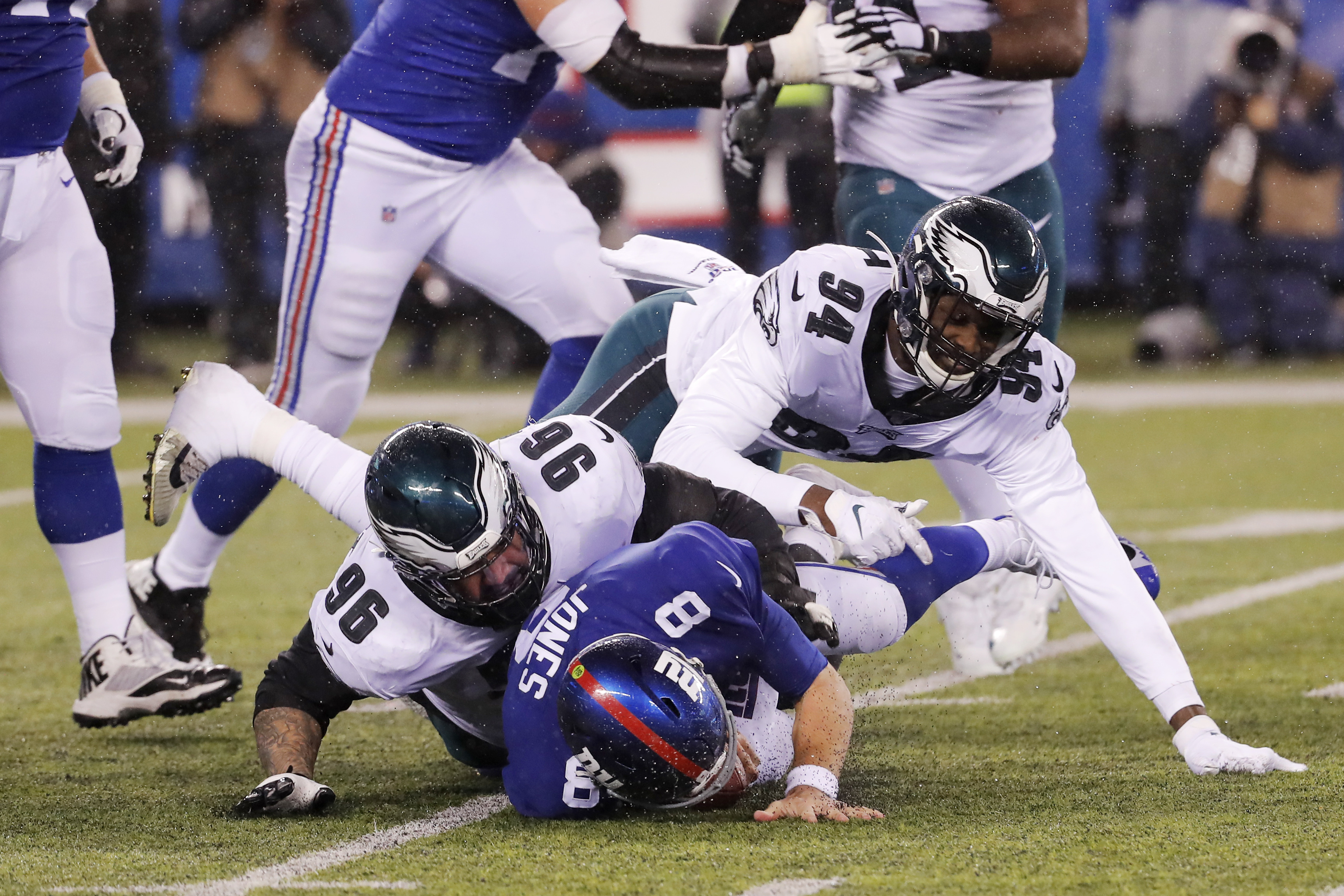 New York Giants Vs. Philadelphia Eagles Live Stream: How To Watch NFL Week  15 Online