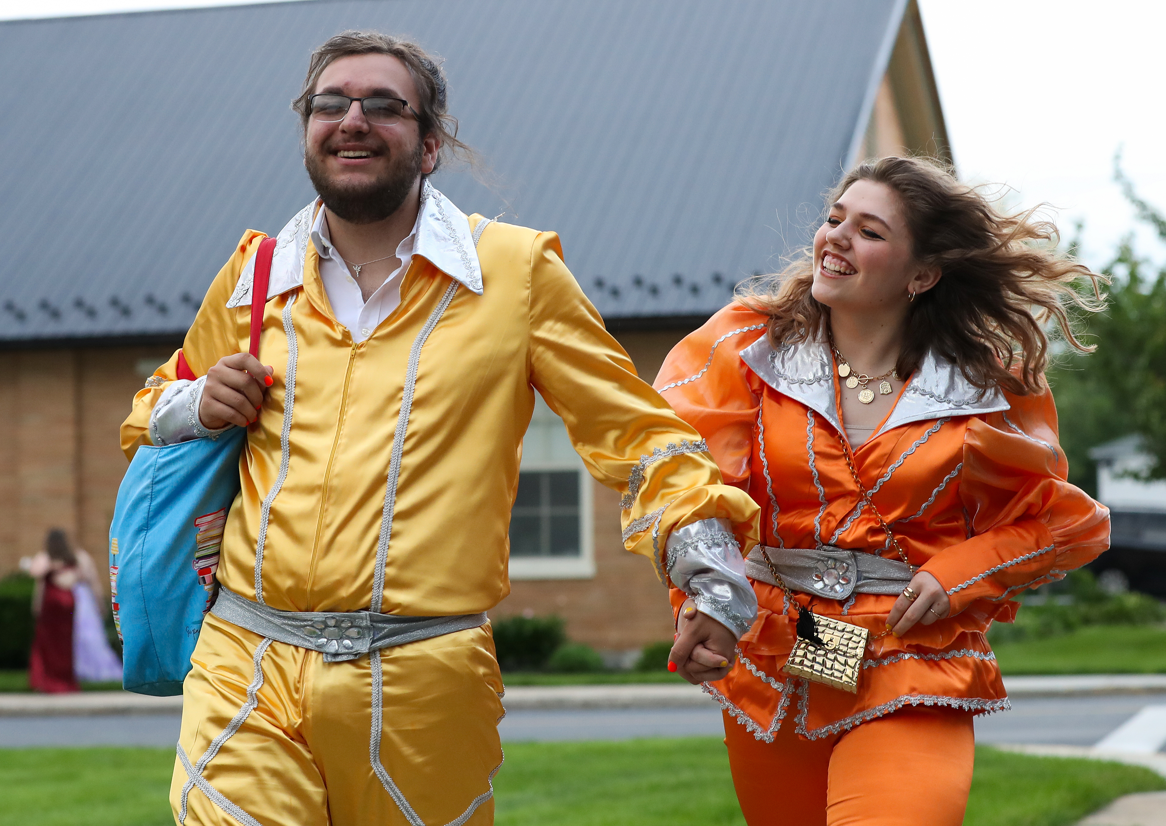Carlisle High School prom, 2025 - pennlive.com