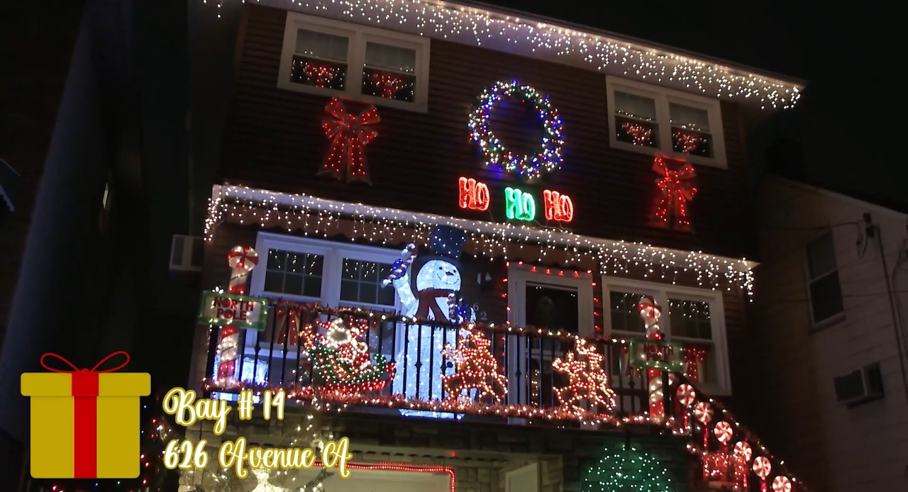 Winners announced for Christmas decoration contest - nj.com