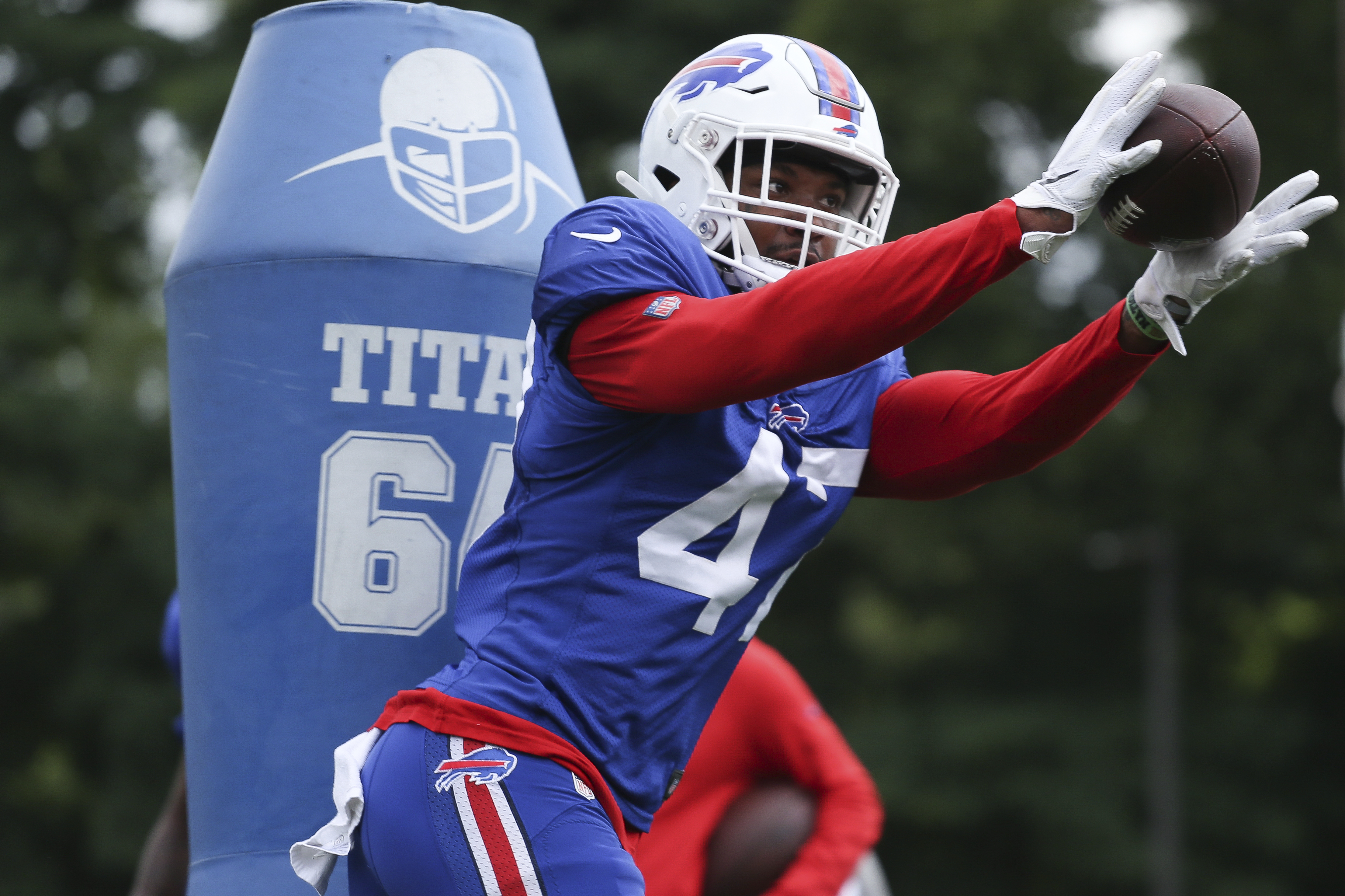 Bills' Christian Benford impressing at least one rival GM in