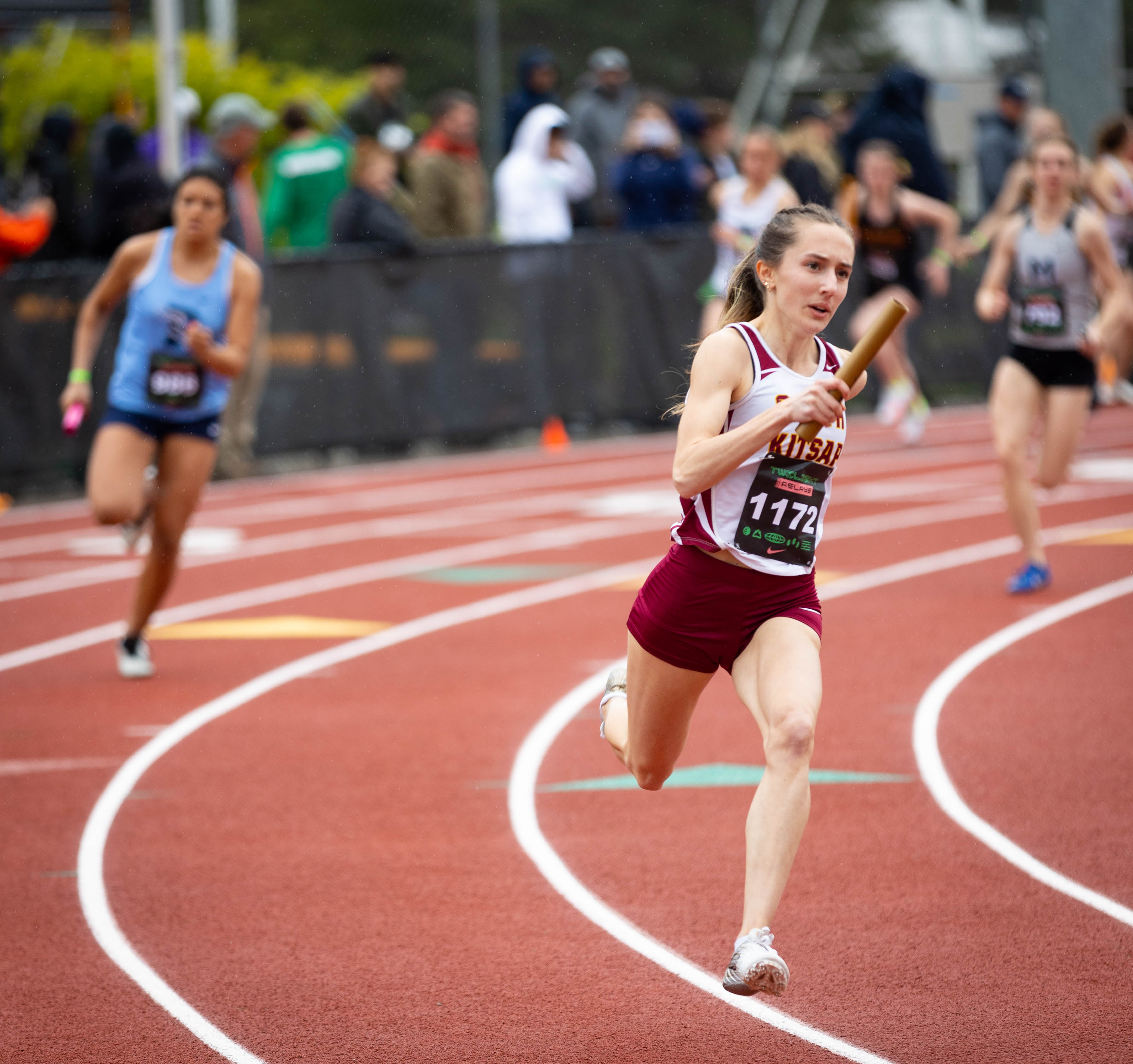 Nike/Jesuit Twilight Relays