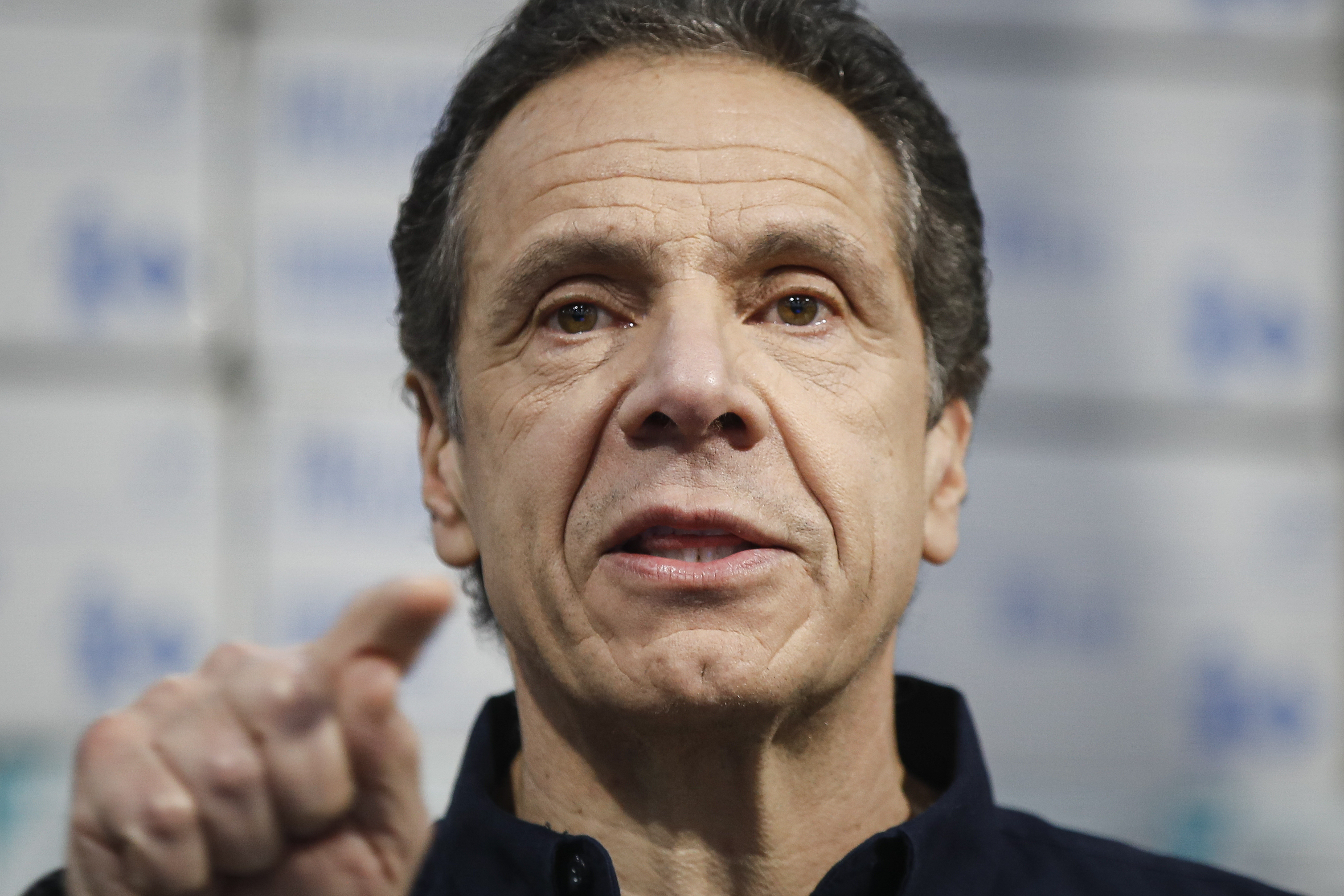 Cuomo to MLB: Come play games in New York 