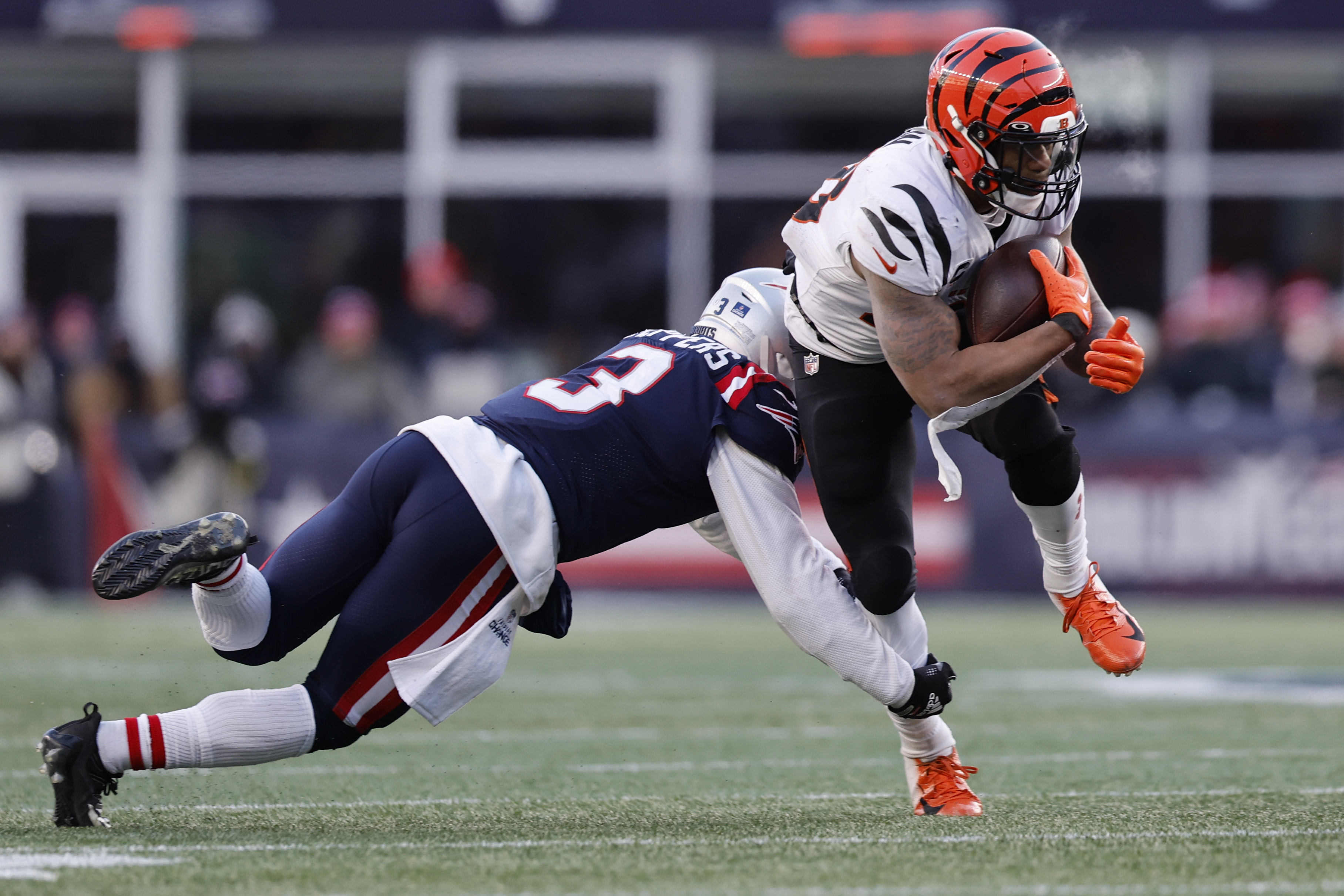 How Bengals DC Lou Anarumo confused Josh Allen and the Bills in convincing divisional  round playoff win 