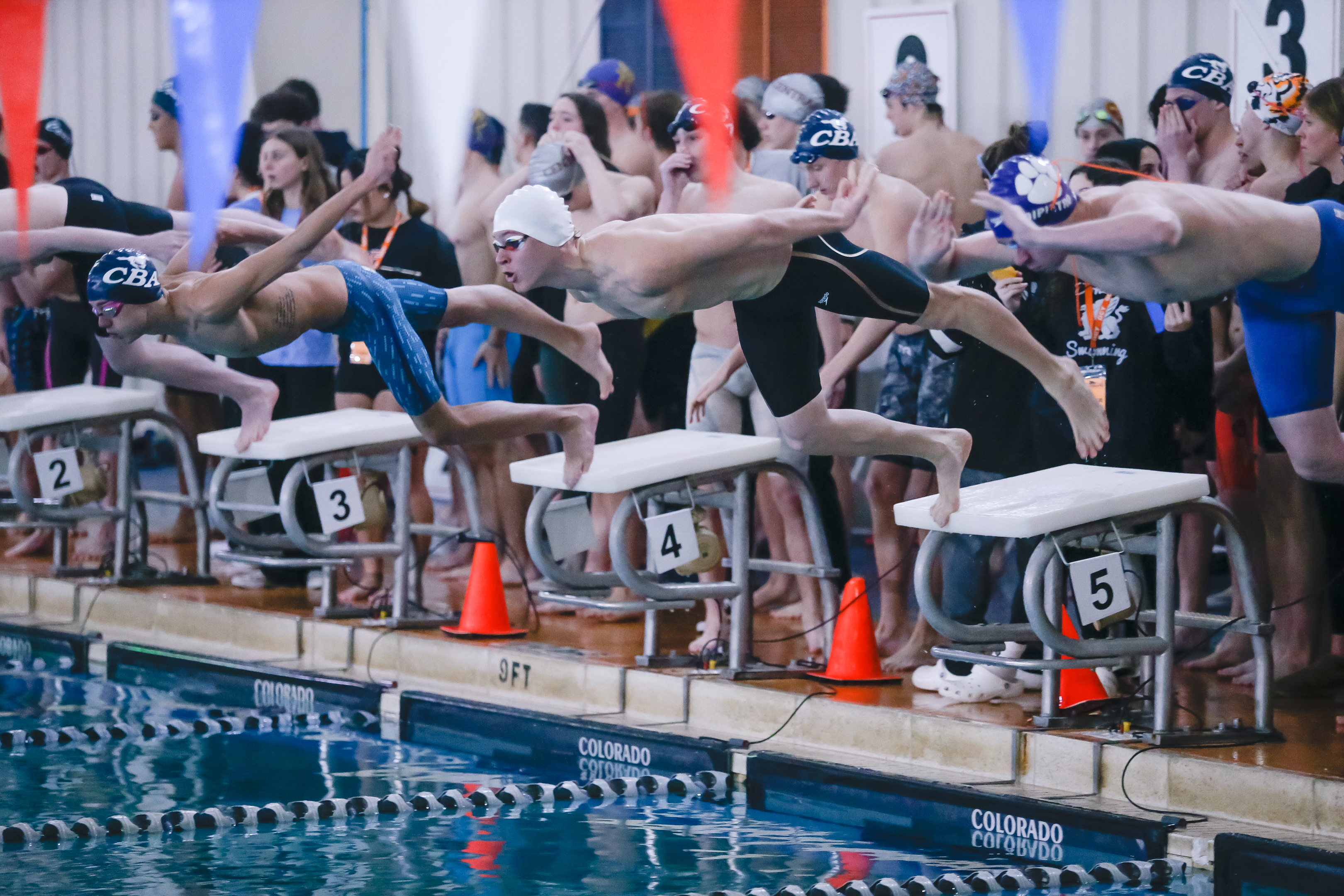 Boys swimming: CBA preps for postseason with six wins at Shore