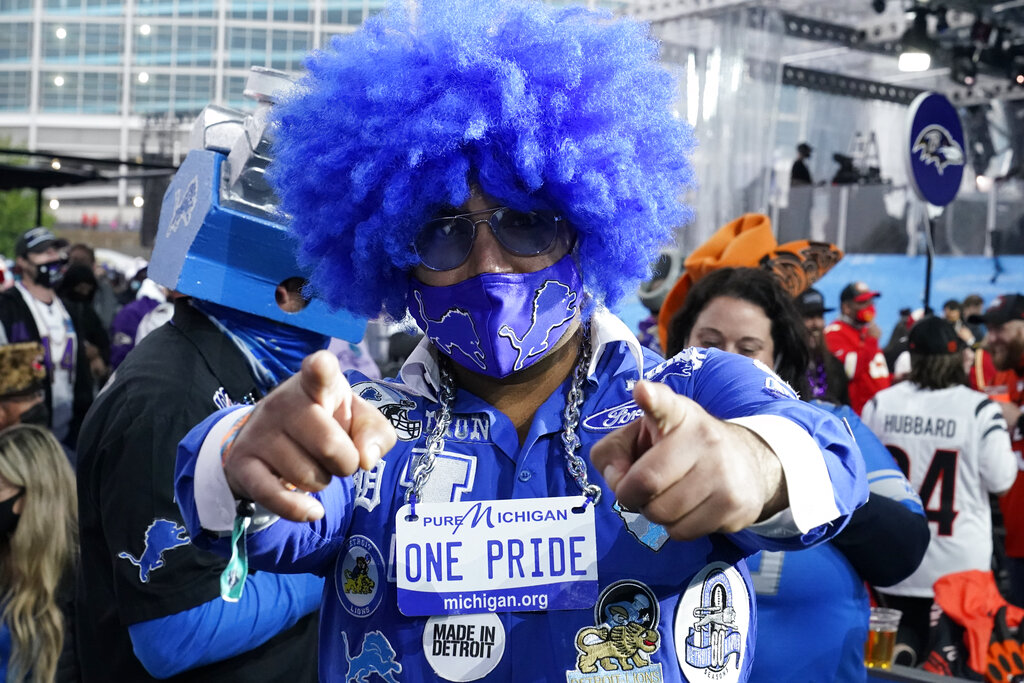 NFL Draft grades 2013: Mel Kiper gives Lions  - Pride Of Detroit