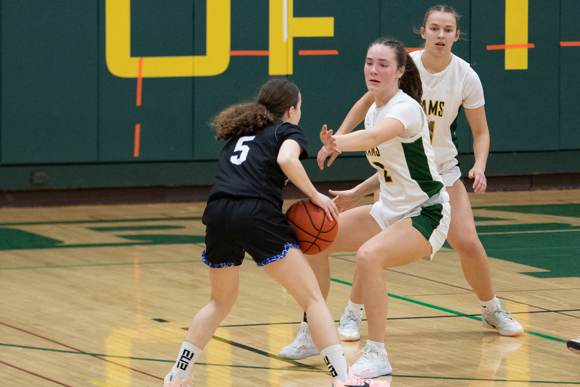 3-1-26 Southwick vs. O'Bryant - D4 Girls Basketball Round of 32 ...
