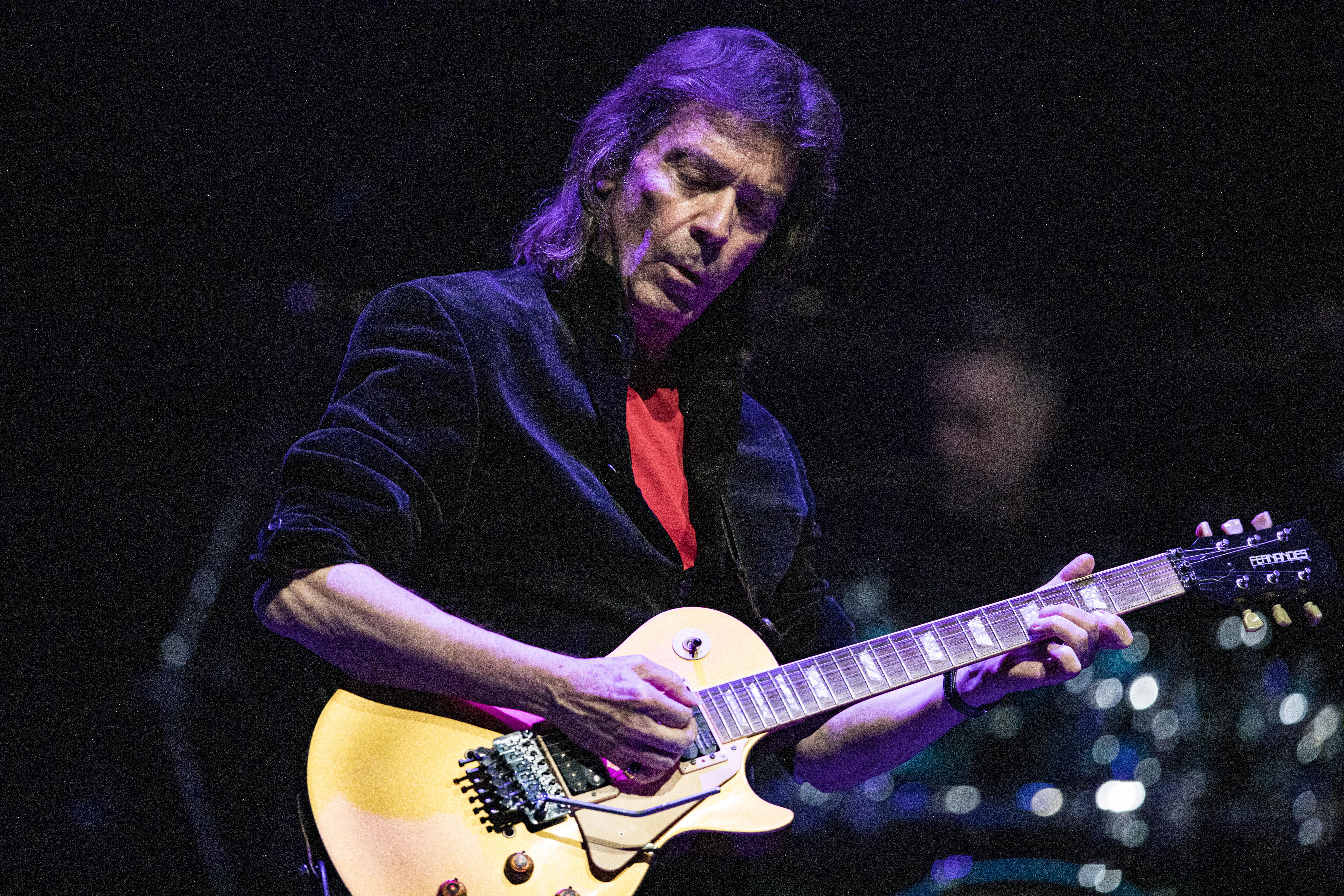 Steve Hackett's 'Genesis Greats' tour to stop in Akron in 2025